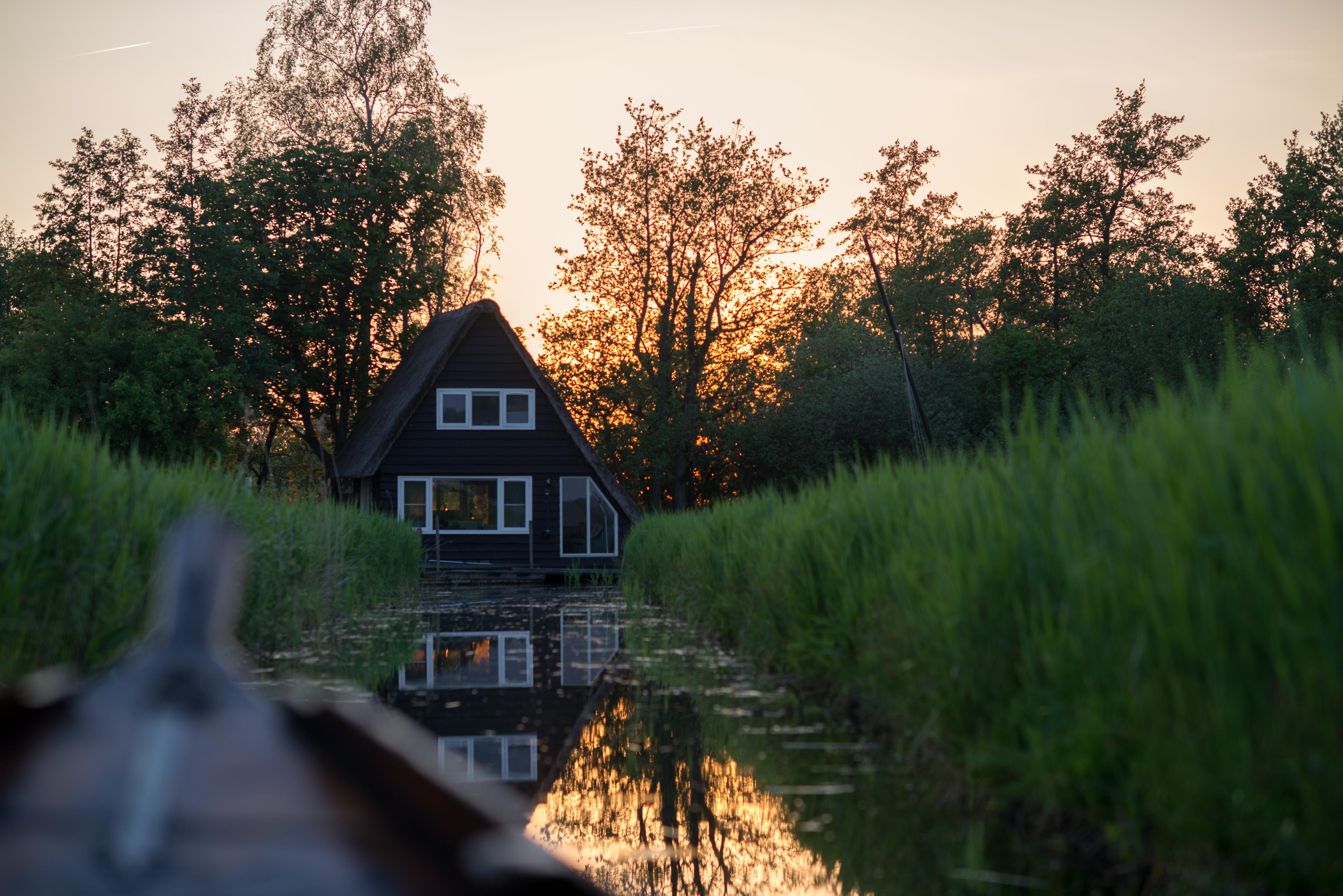 Maison nature à Giethoorn