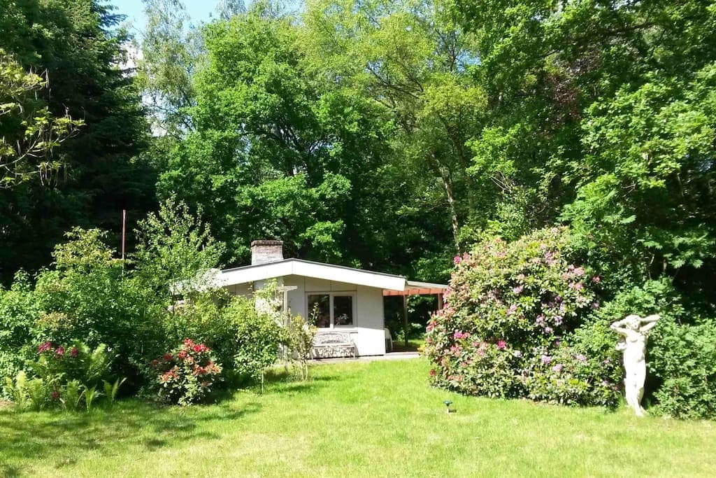 Nature house in Hulshorst