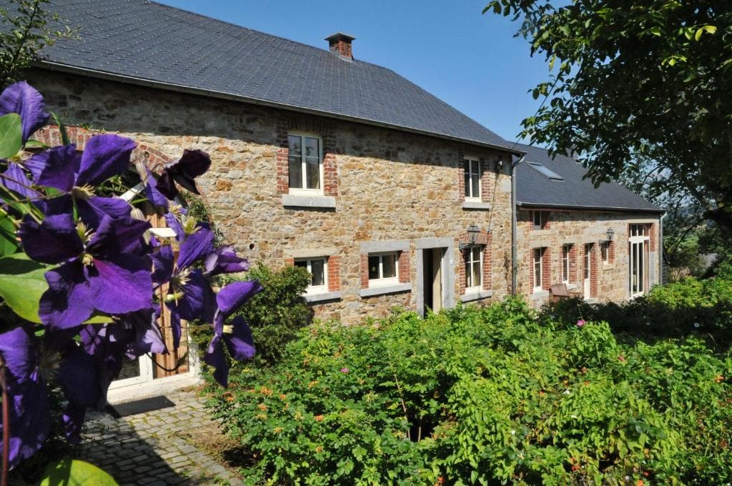 Maison nature à Erezée