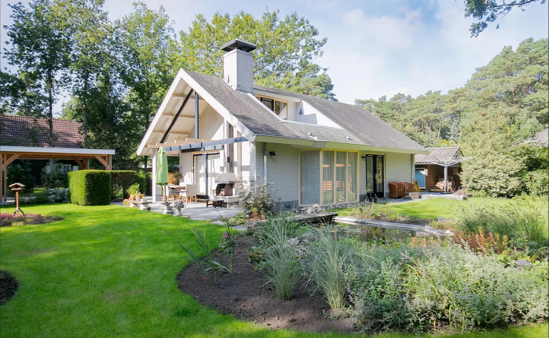 Maison nature à Doldersum