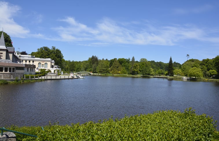 Naturhäuschen 36042 Ferienhaus in Rouperroux Naturhäuschen.de