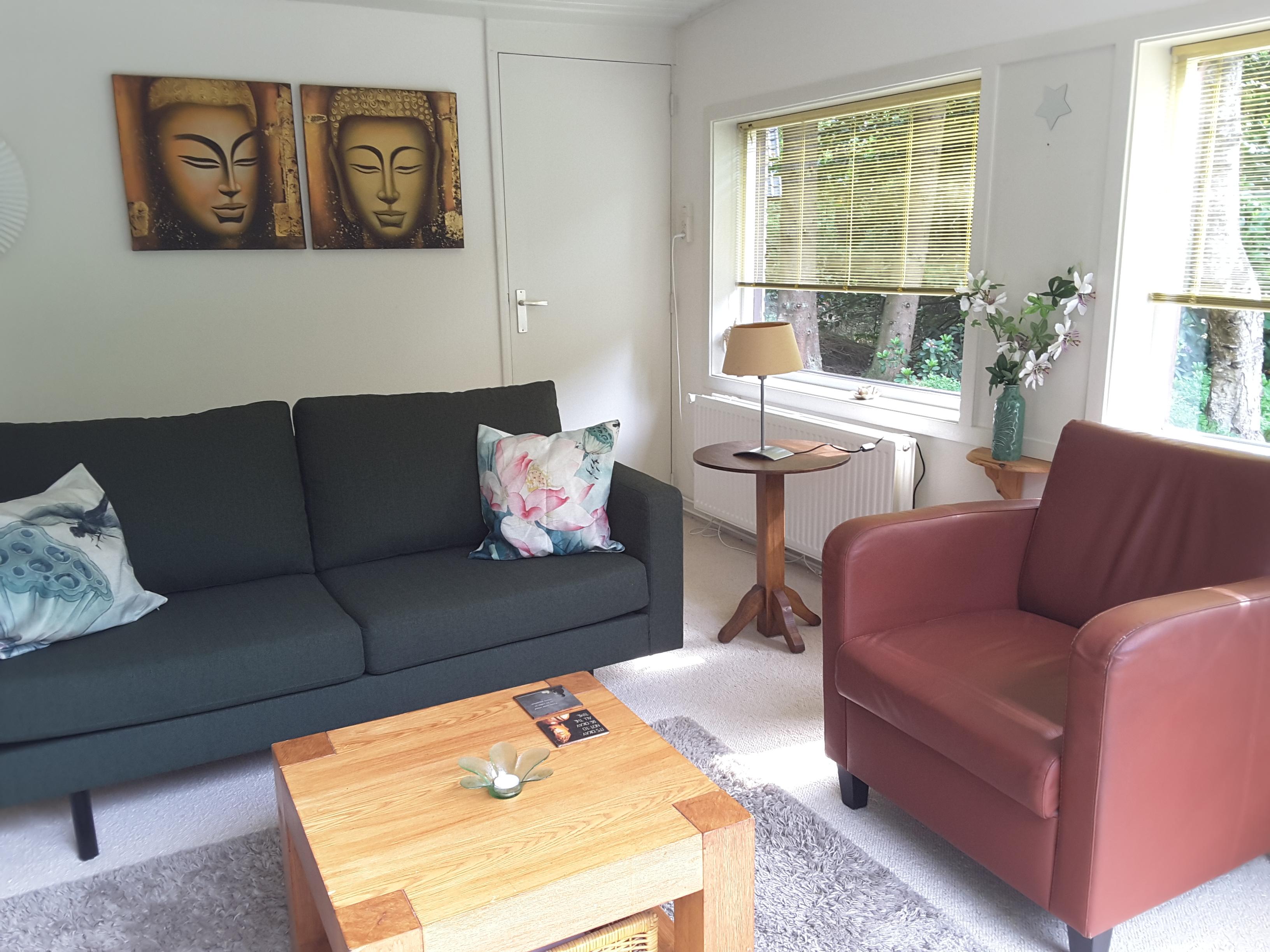 Nature house in Norg