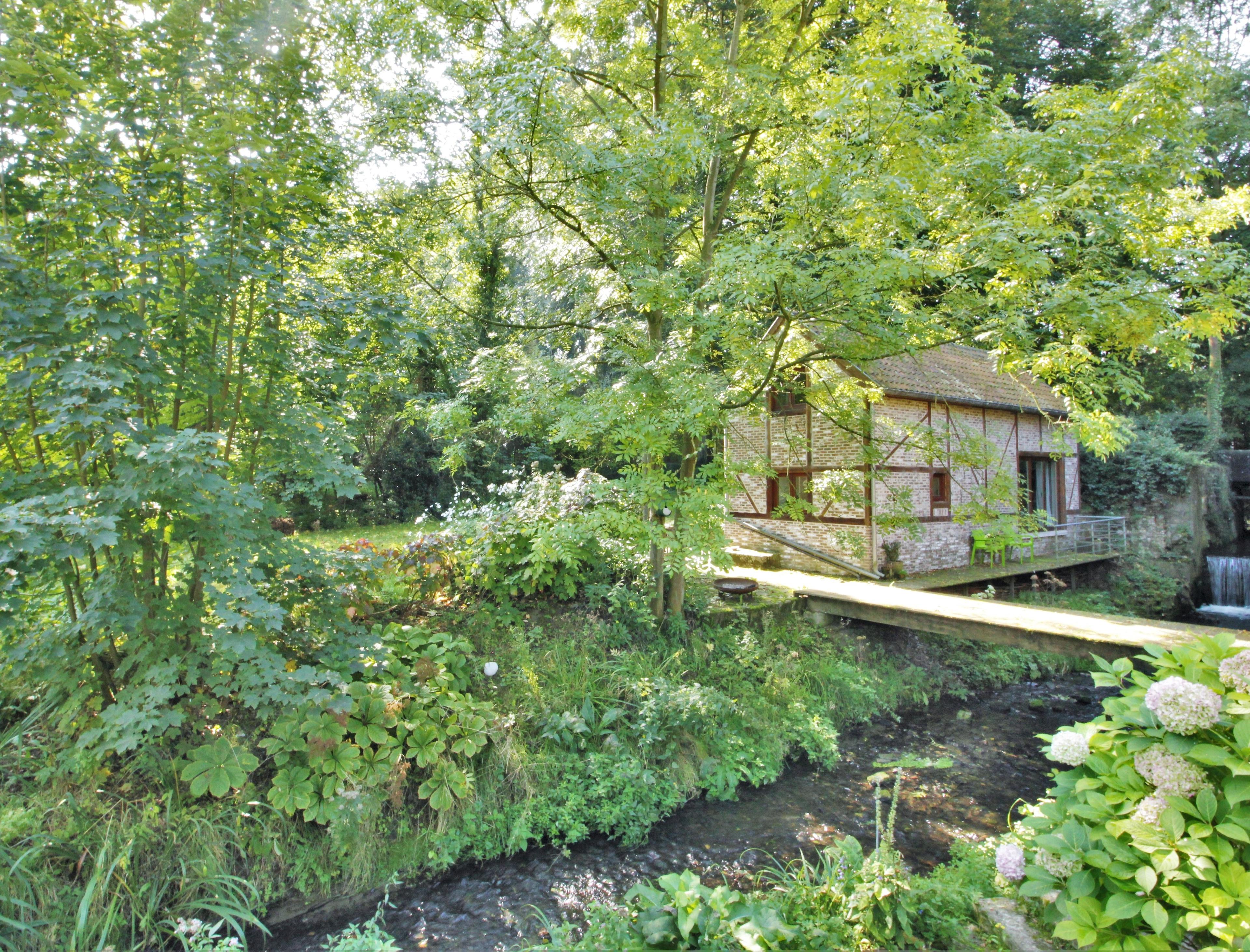 Nature house in Vertrijk