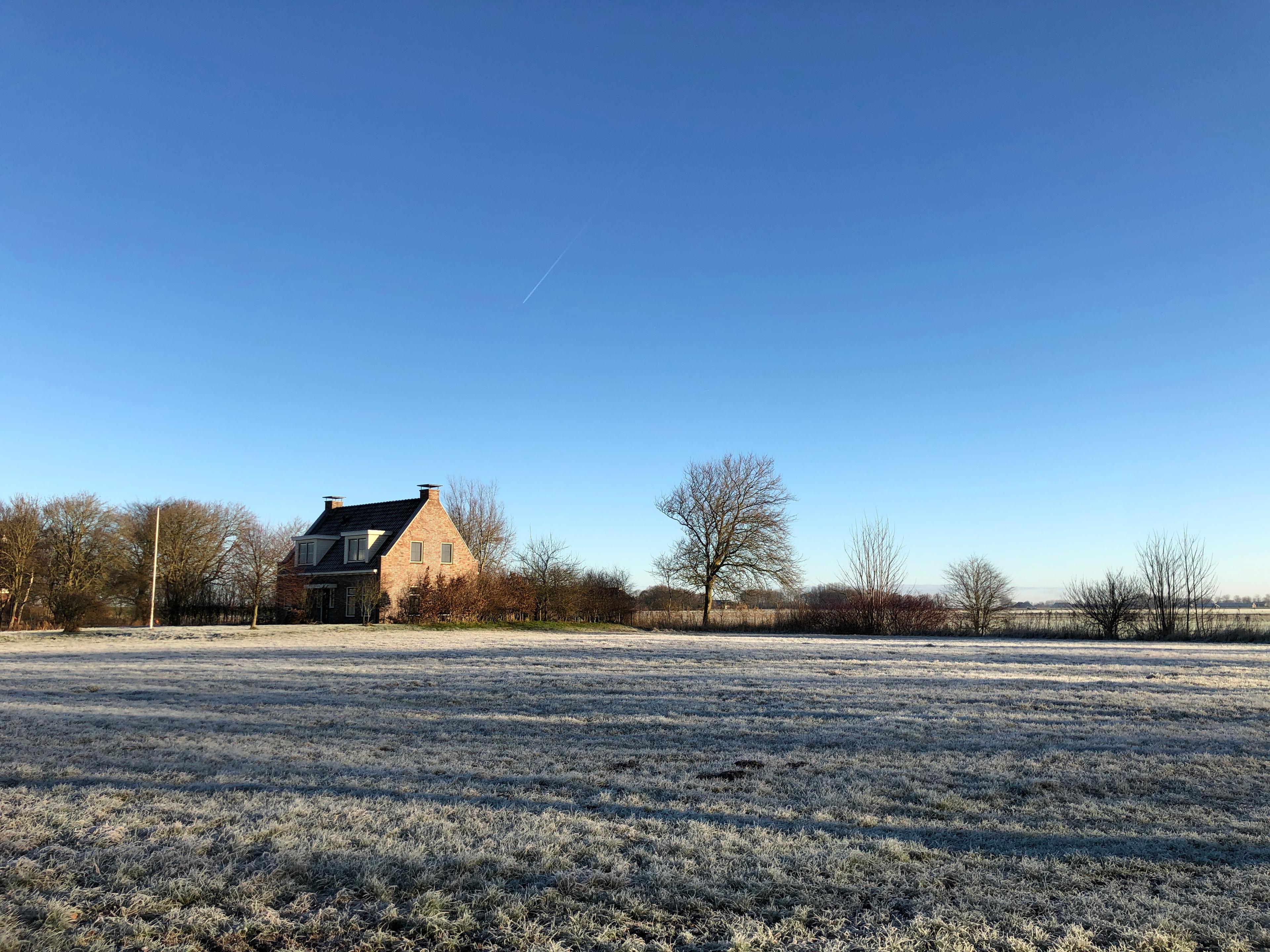 Nature house in Kloosterburen