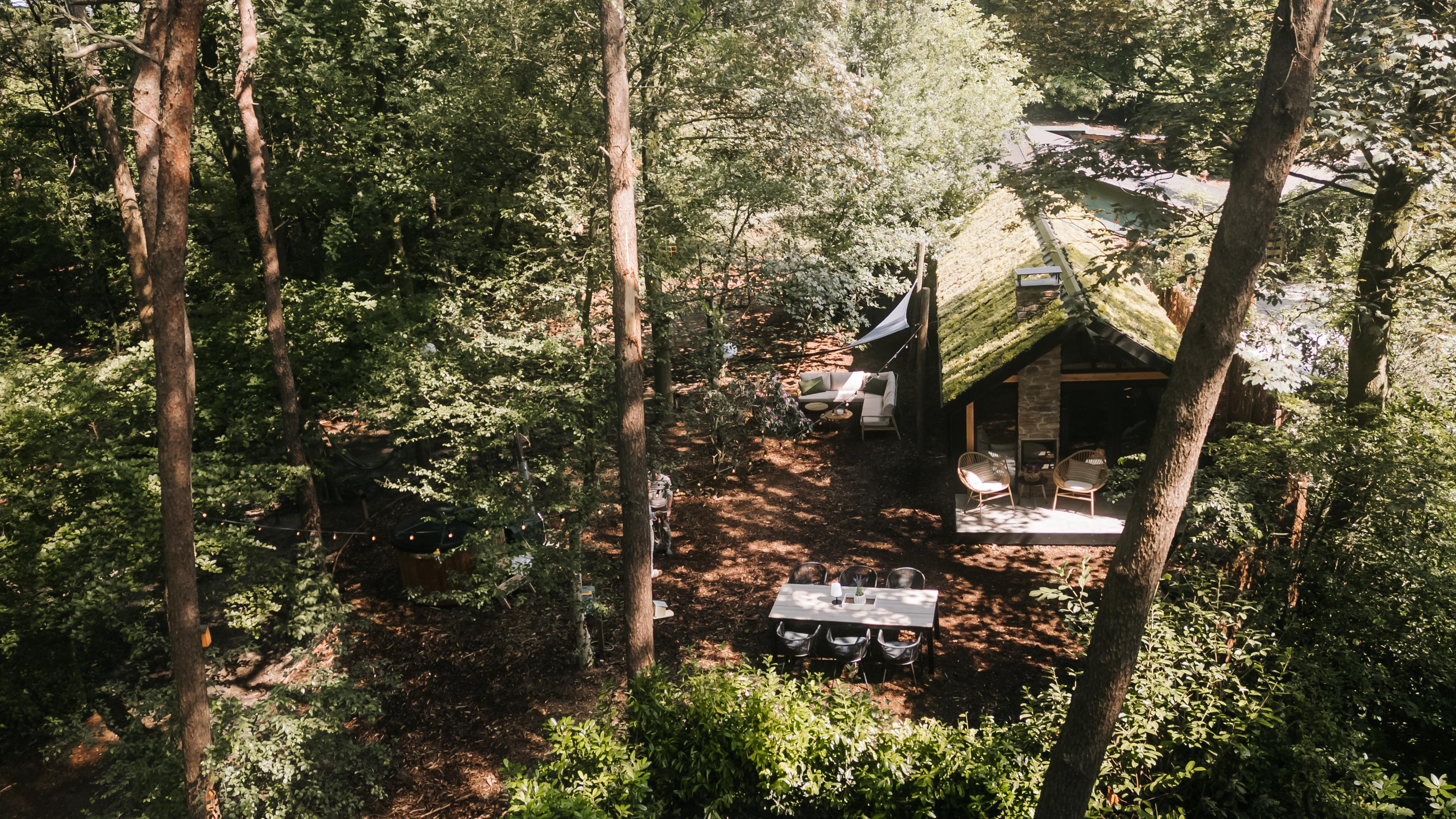 Nature house in Stroe