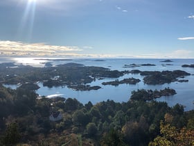 Casa nella natura a Søgne