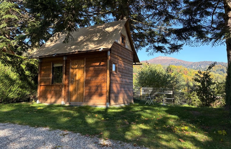 Glamping in Geishouse — foto 1