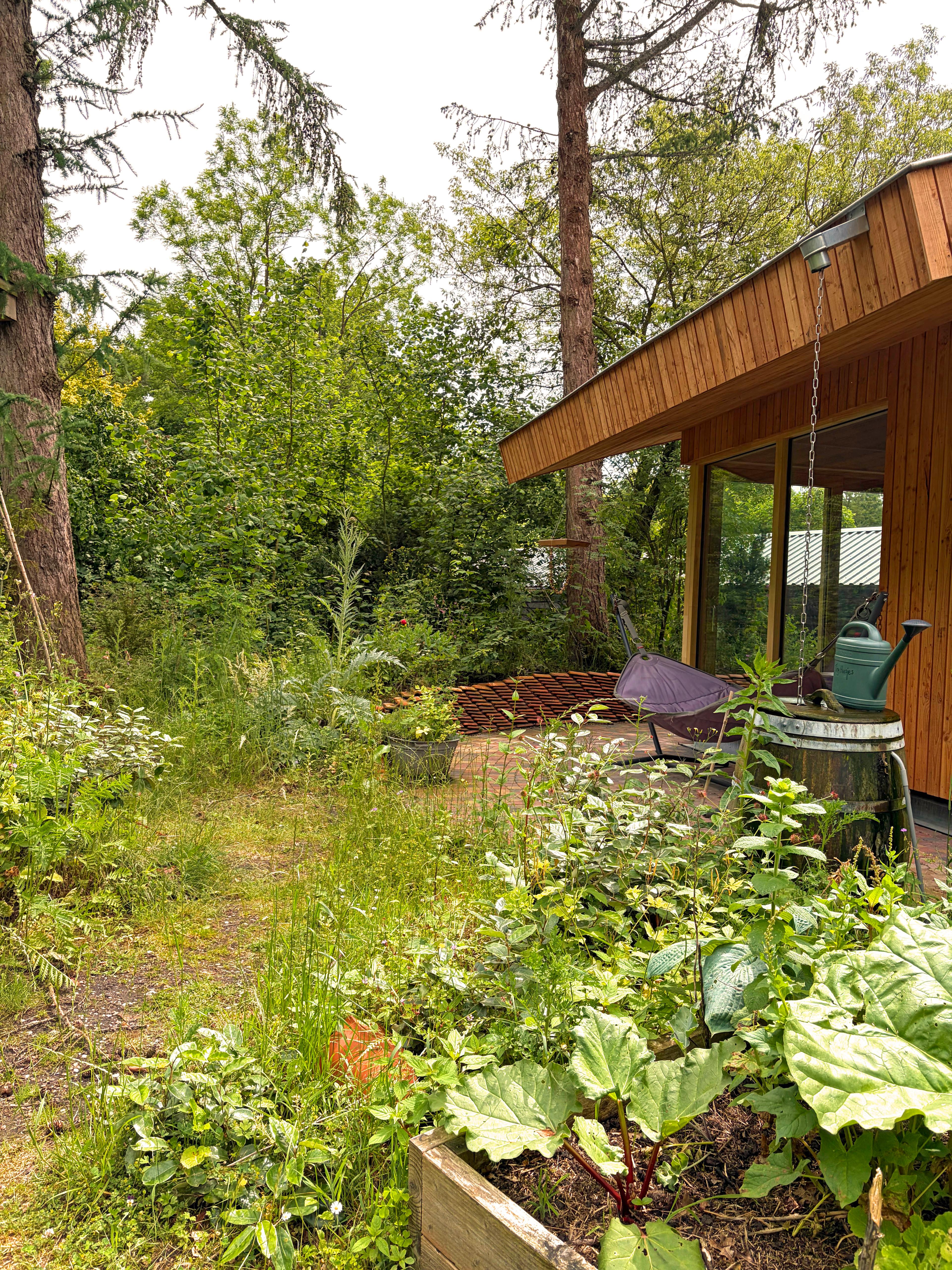 Maison nature à Otterlo