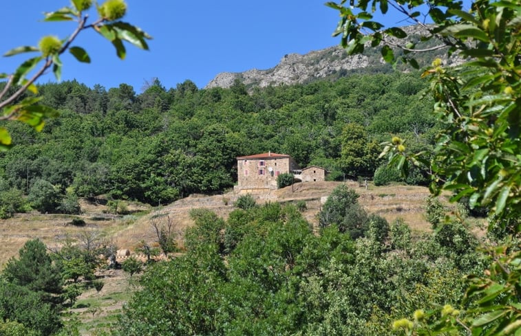 Natuurhuisje in Rocles