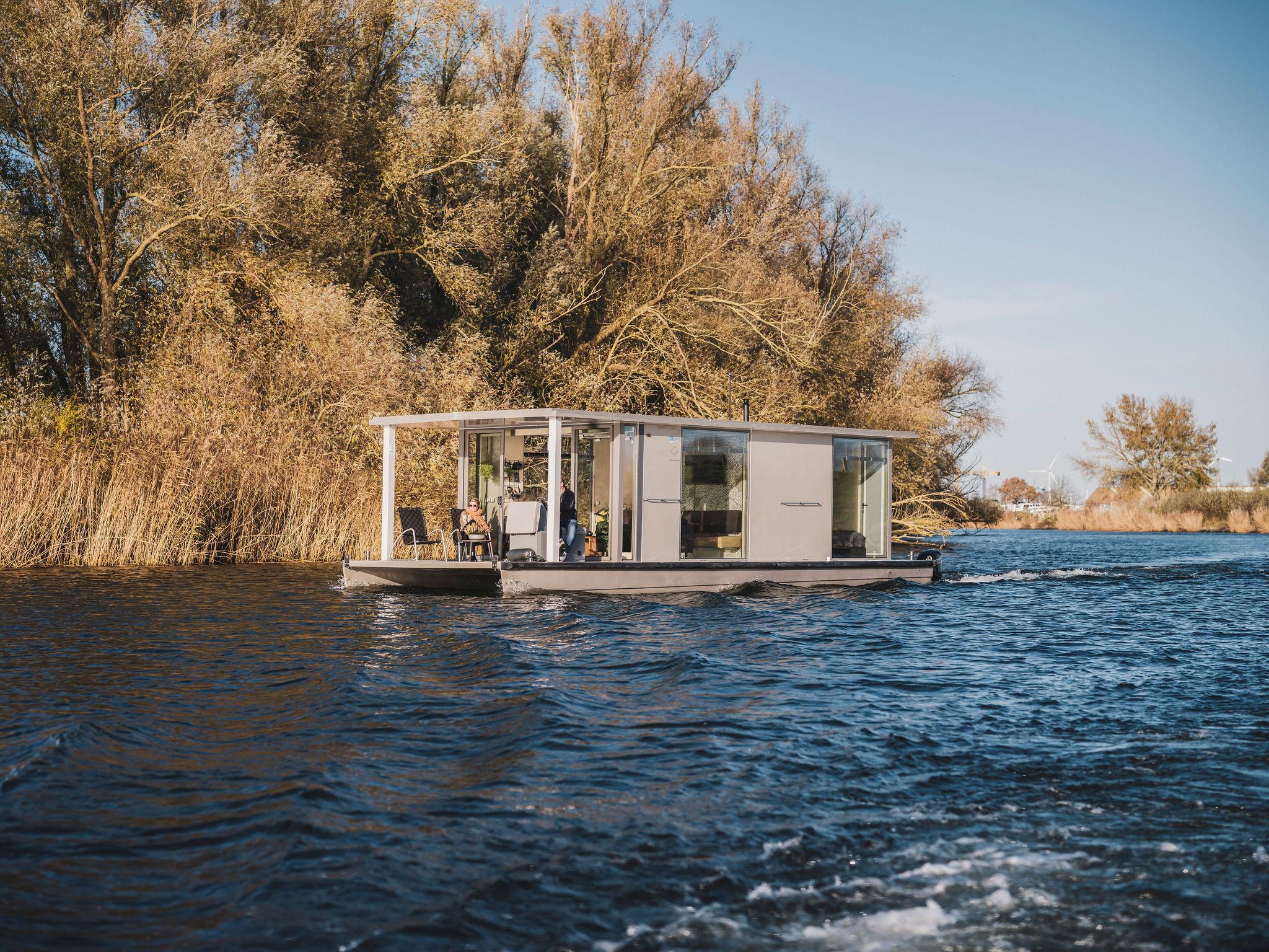 Nature house in 