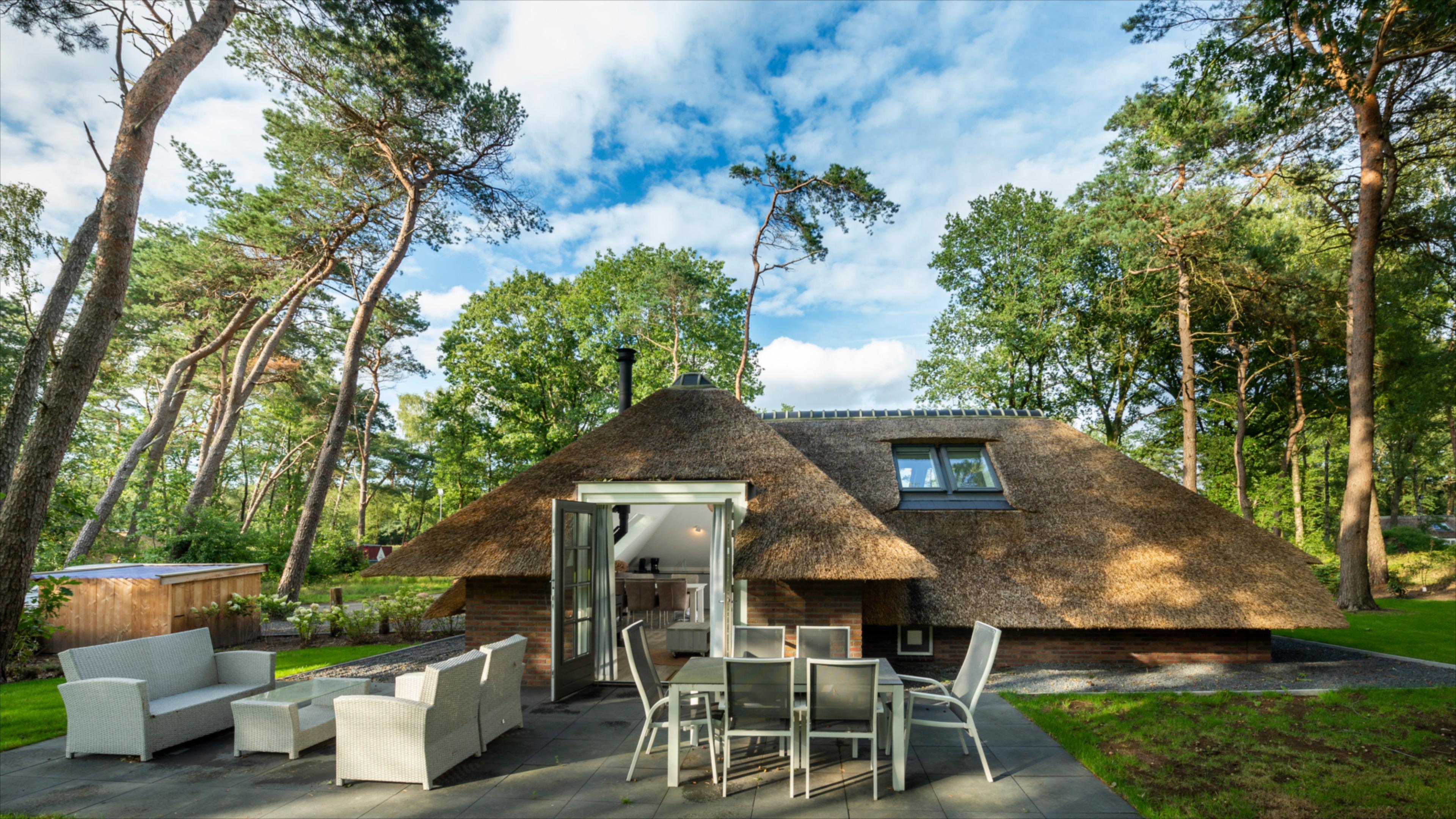 Maison nature à Putten