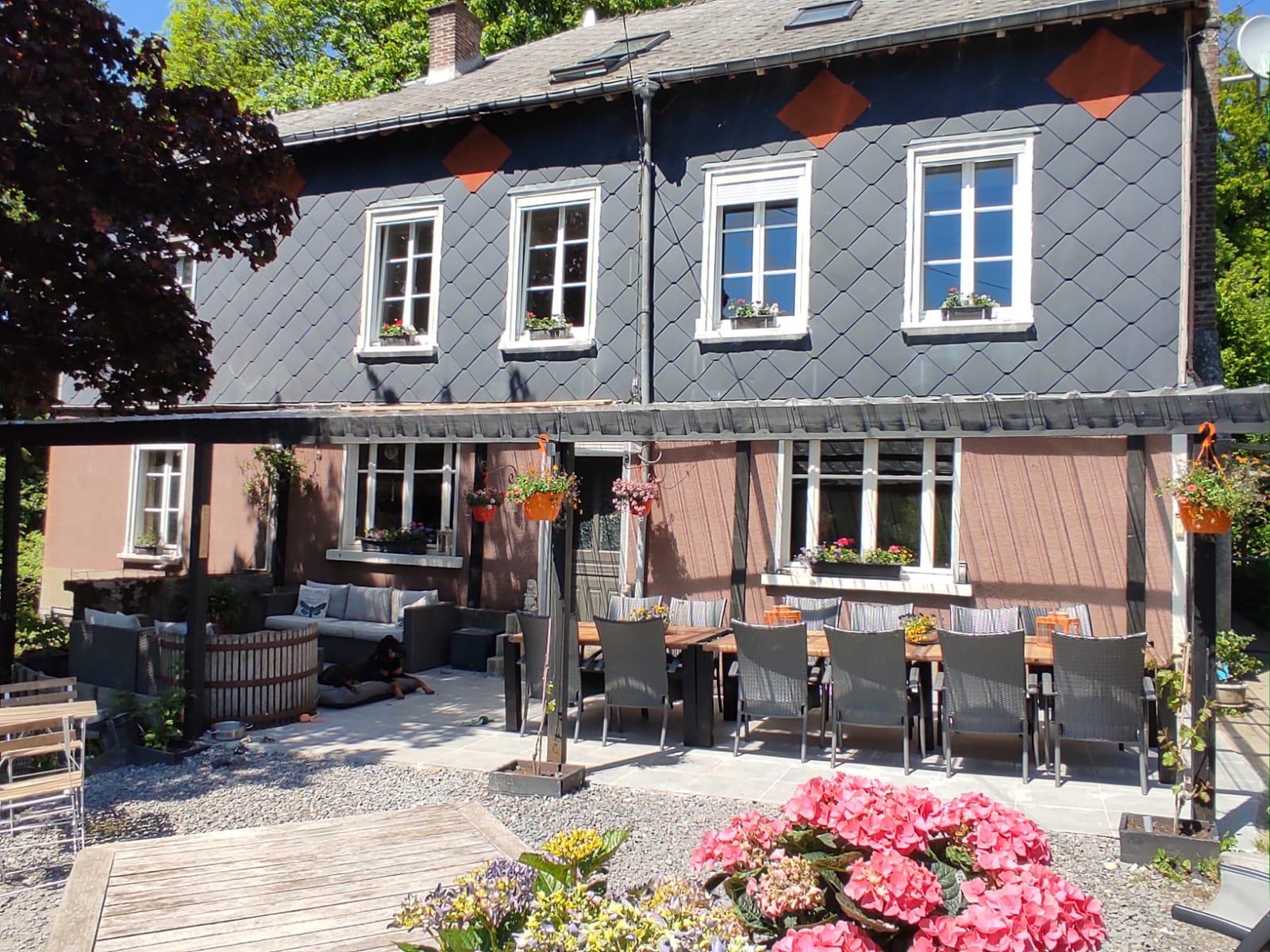 Nature house in Librecy, Signy l'Abbaye