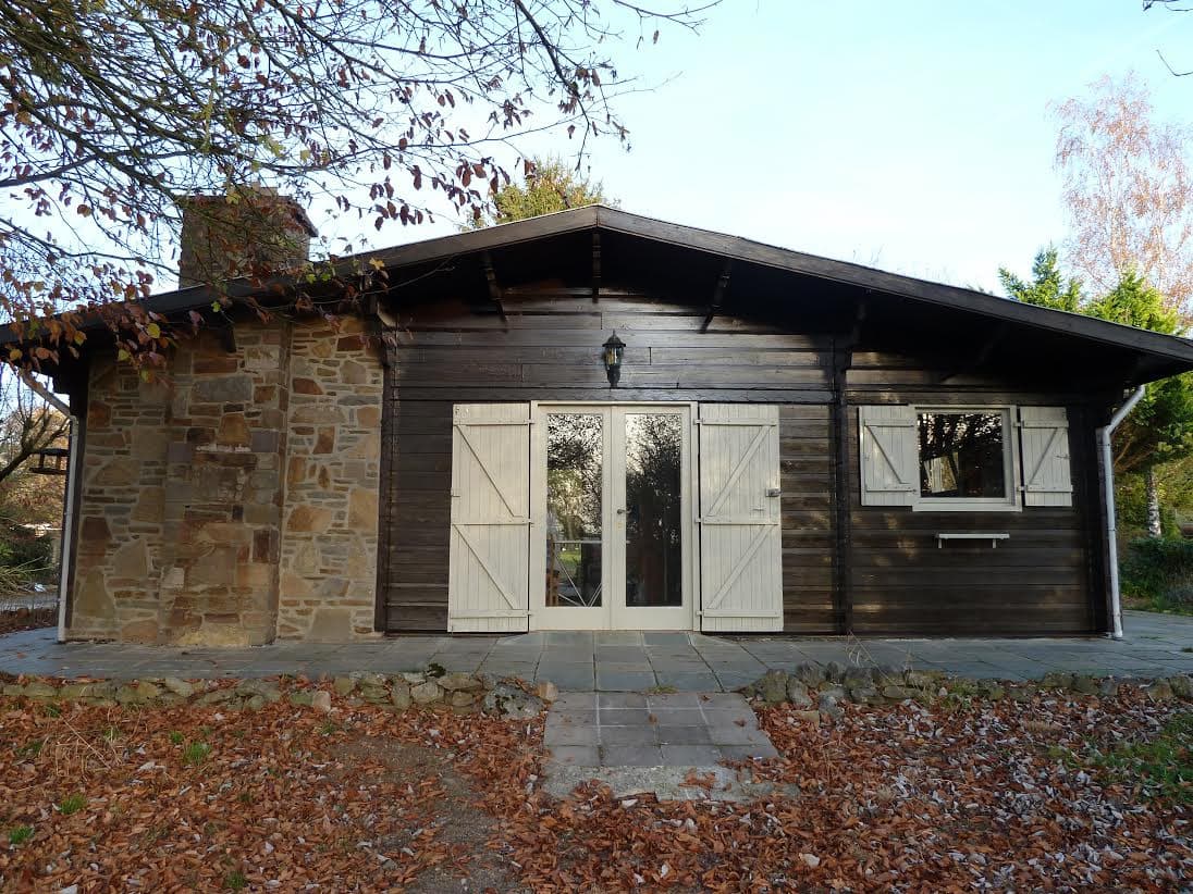 Maison nature à Doische