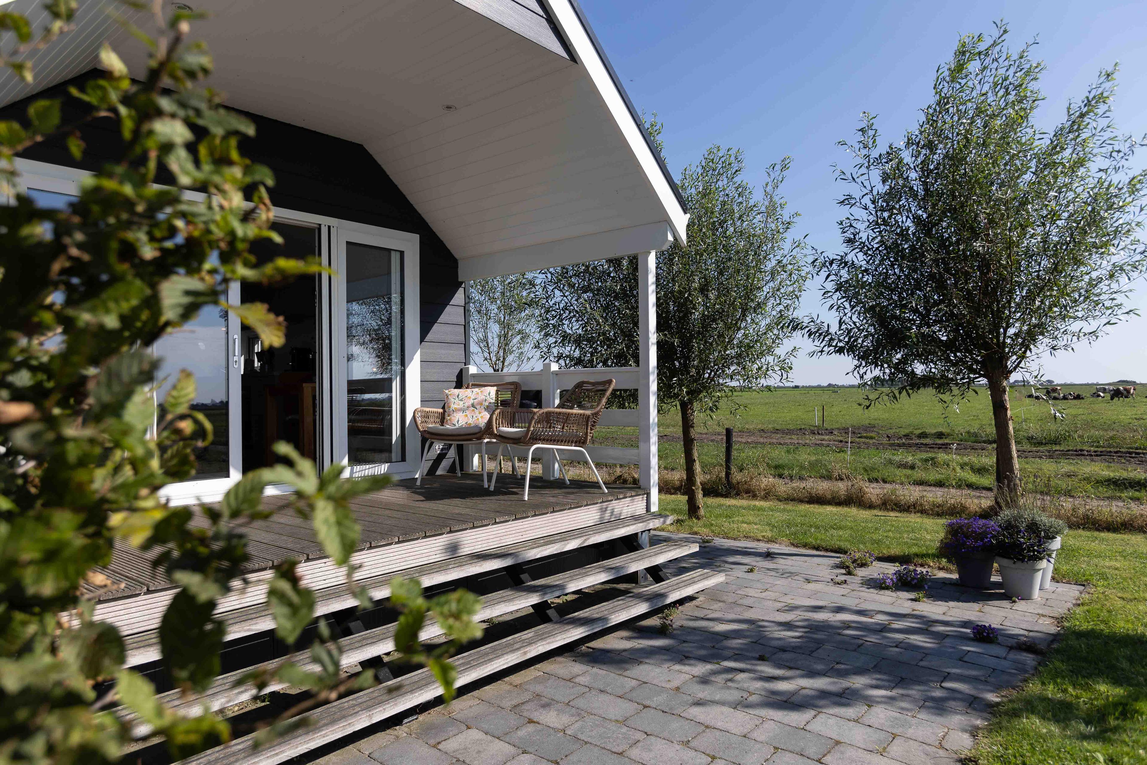 Maison nature à Greonterp