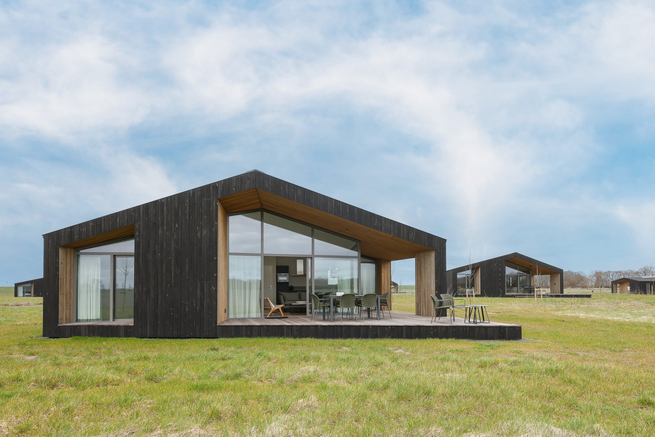 Natuurhuisje in Wissenkerke