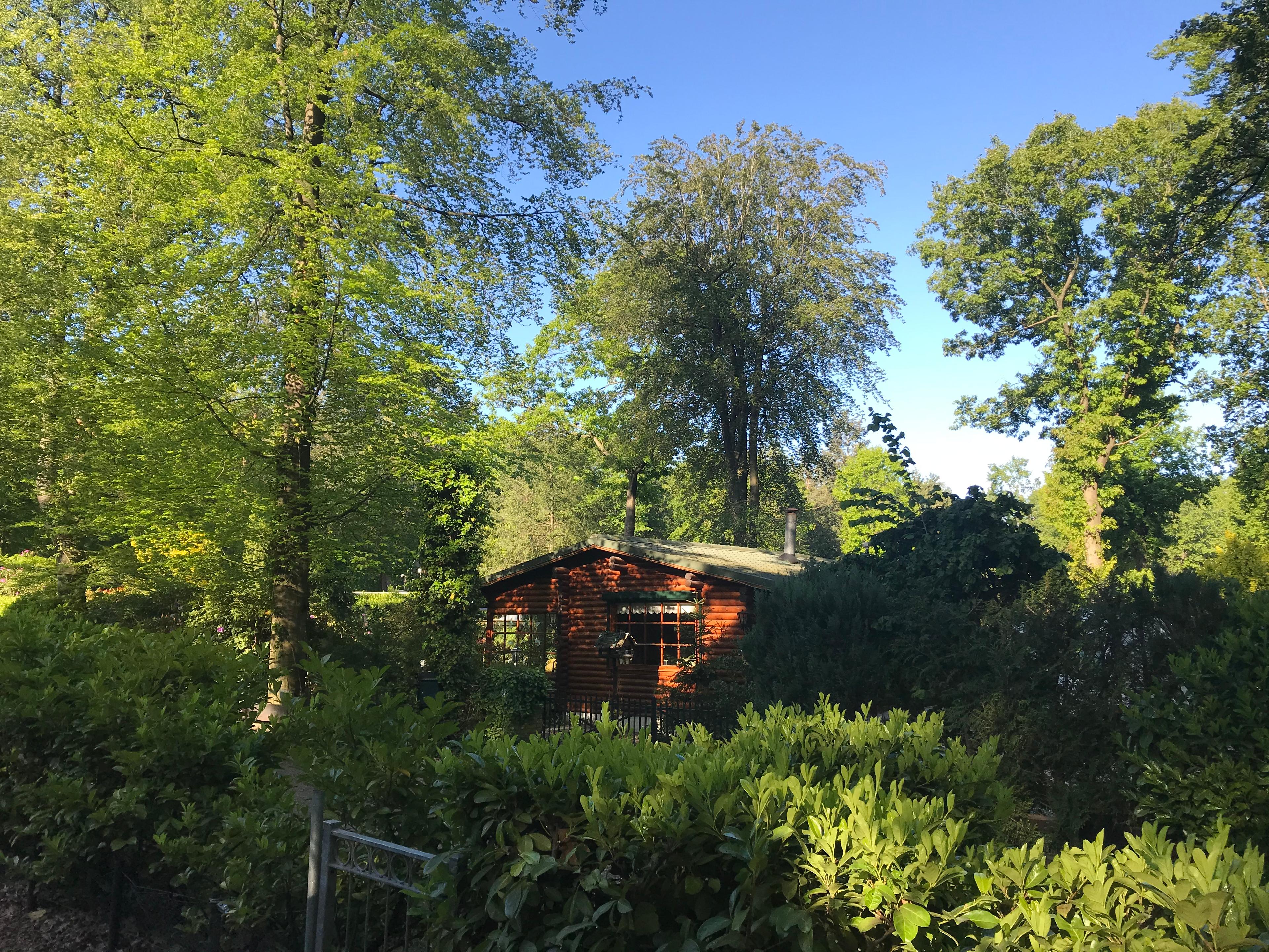 Nature house in Holten
