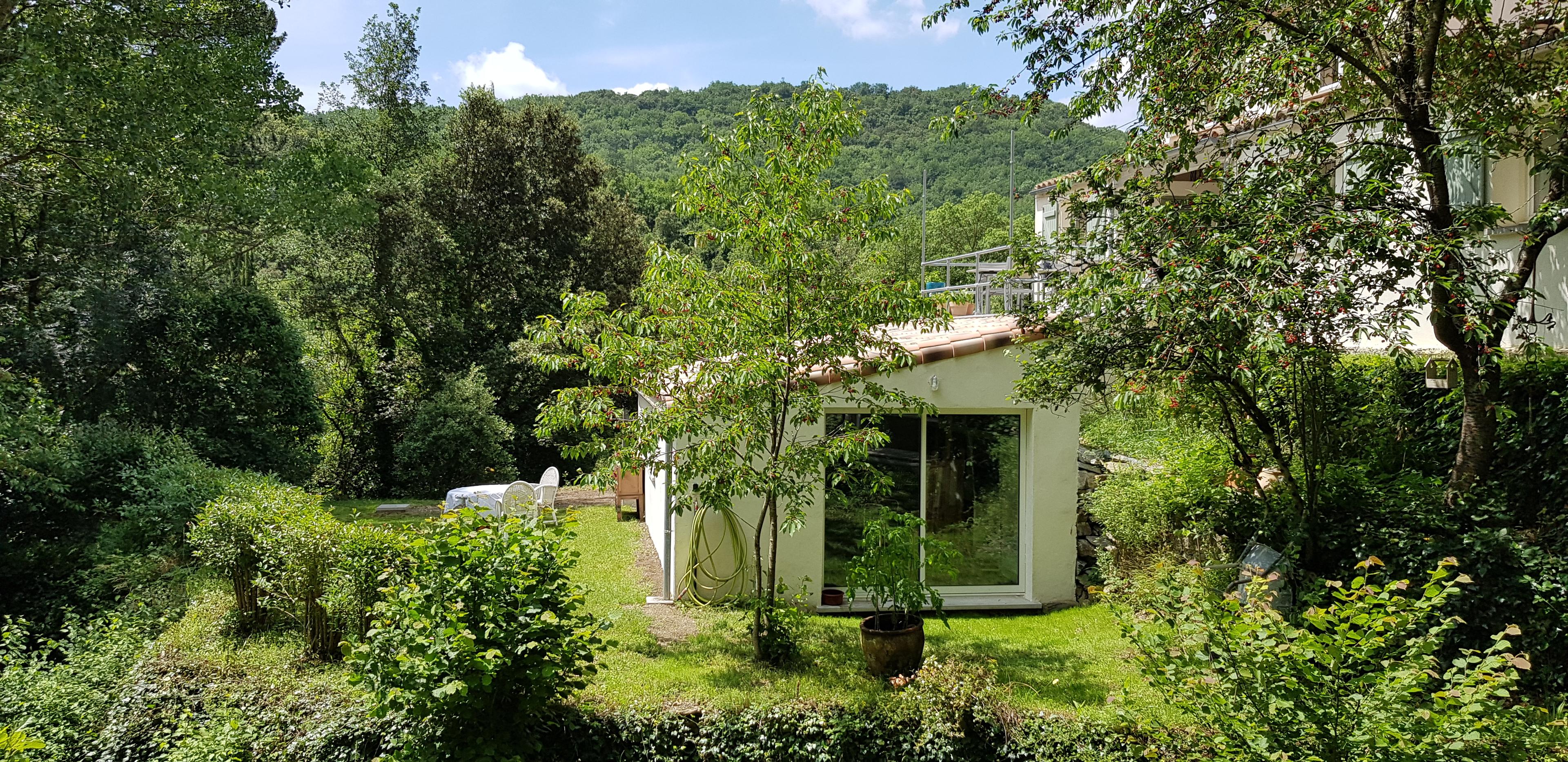 Nature house in Lanet