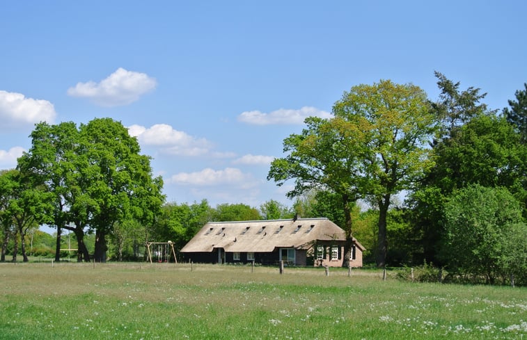 Natuurhuisje in Uffelte