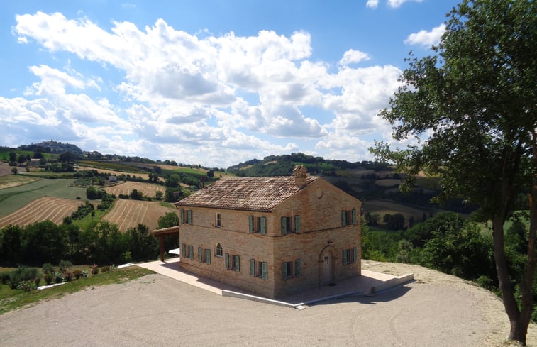 Natuurhuisje in Monte Rinaldo