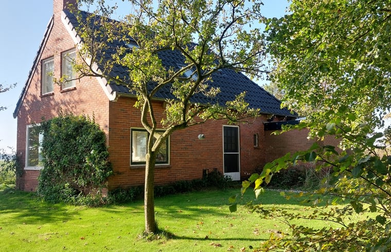 Natuurhuisje in Pieterburen