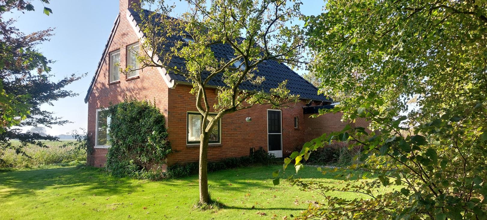 Natuurhuisje in Pieterburen