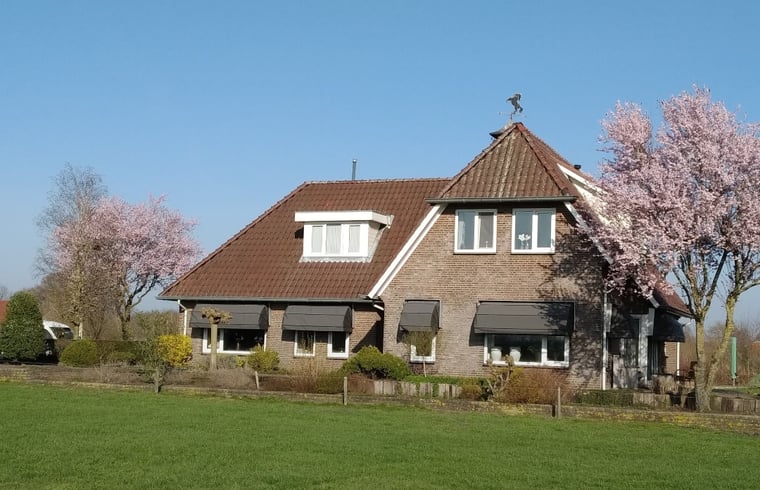Natuurhuisje in Harbrinkhoek