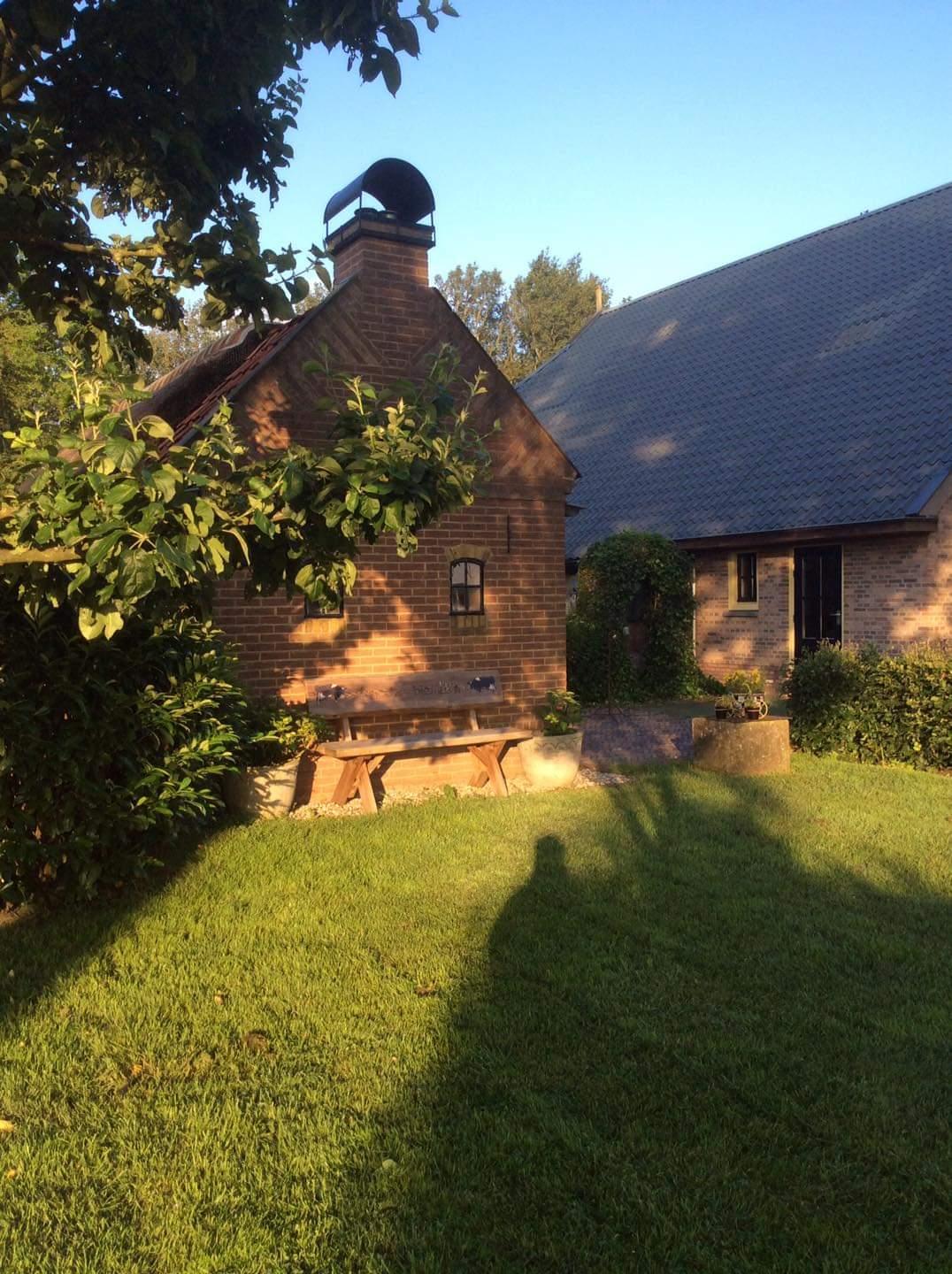 Nature house in Eesveen