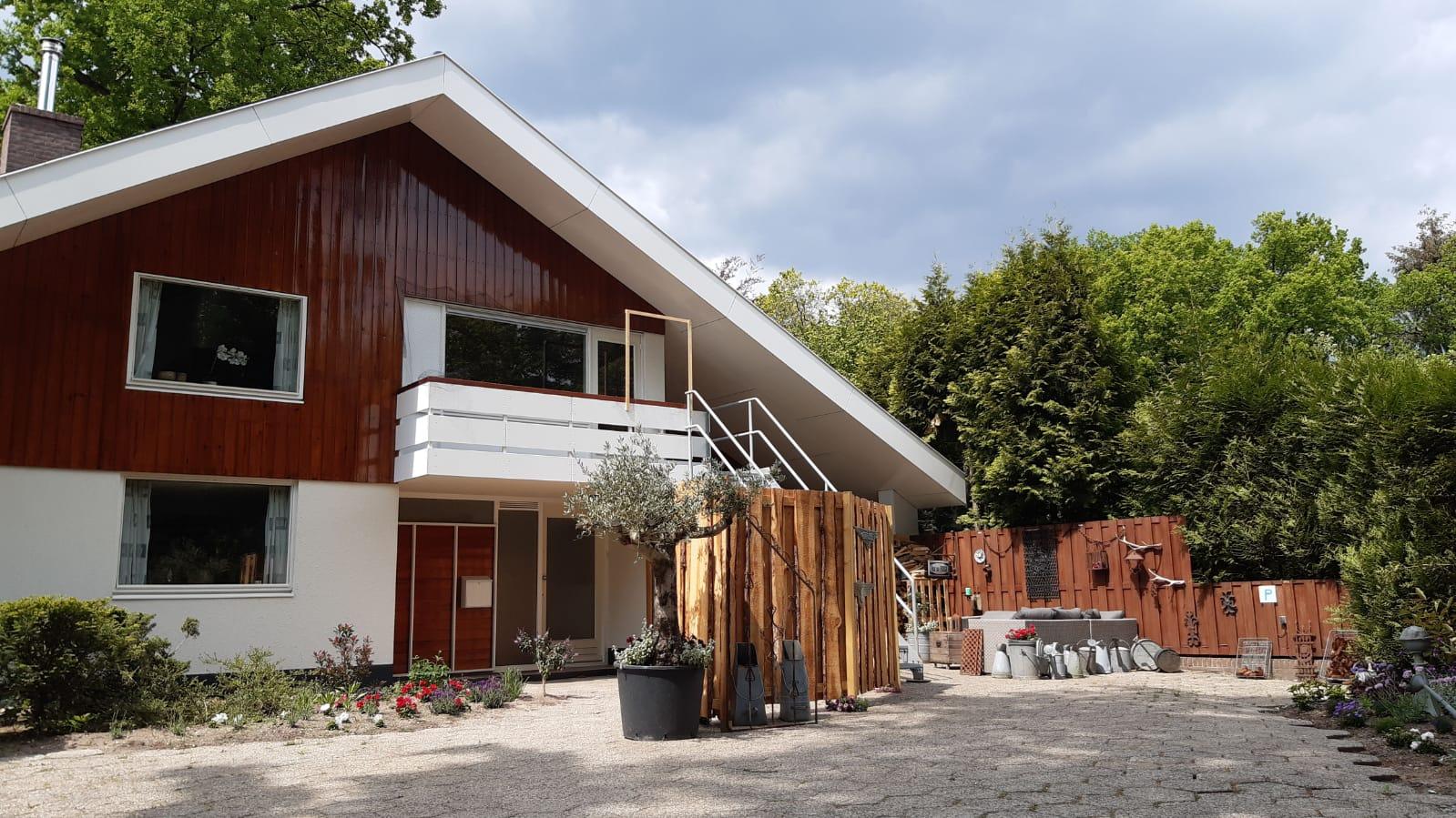 Nature house in Arnhem