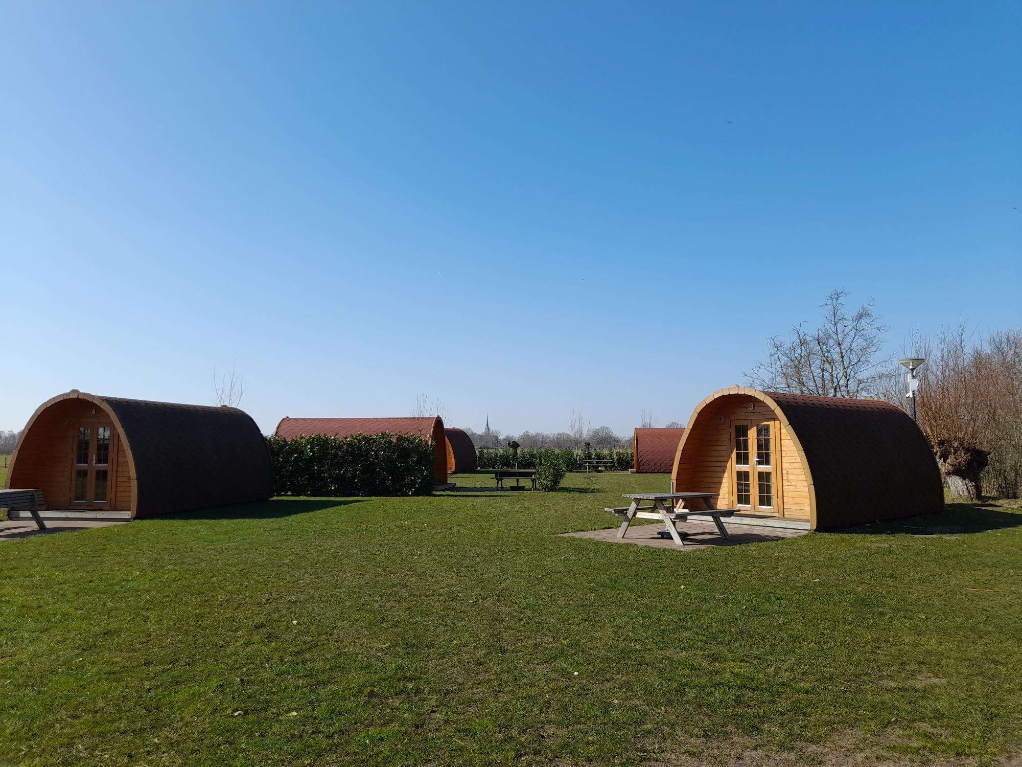 Maison nature à Wagenberg