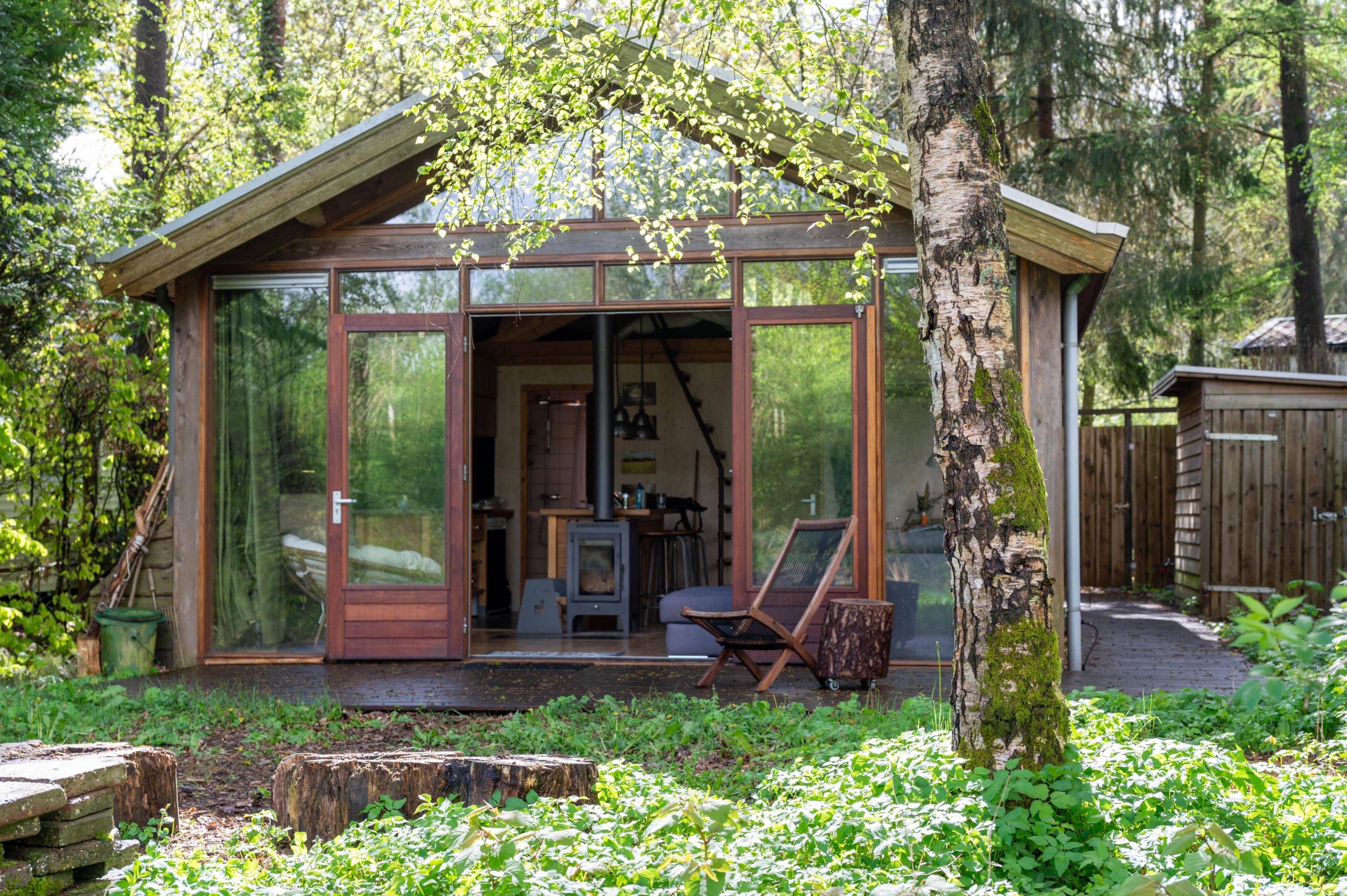 Maison nature à Emst