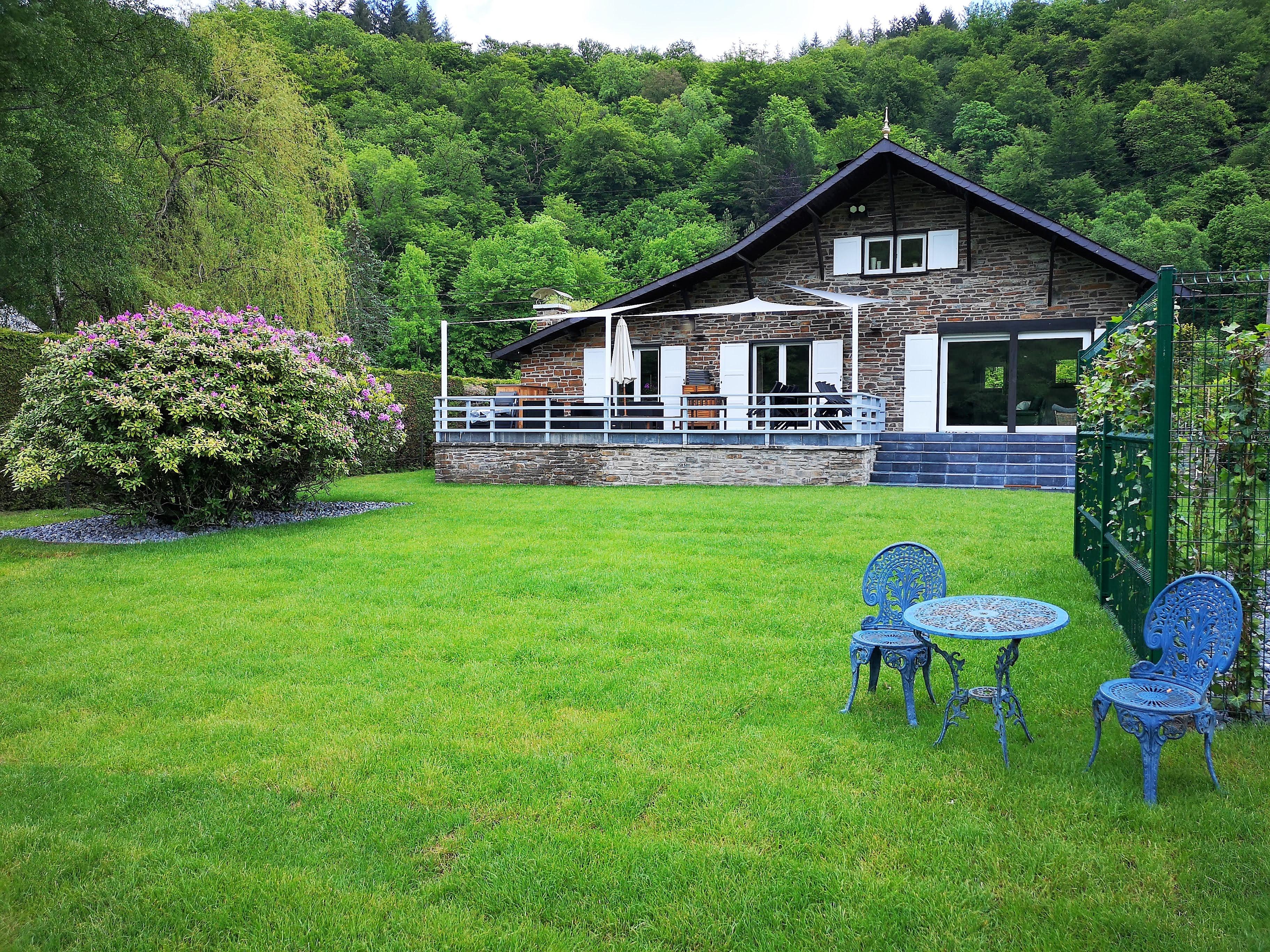 Nature house in Rochehaut