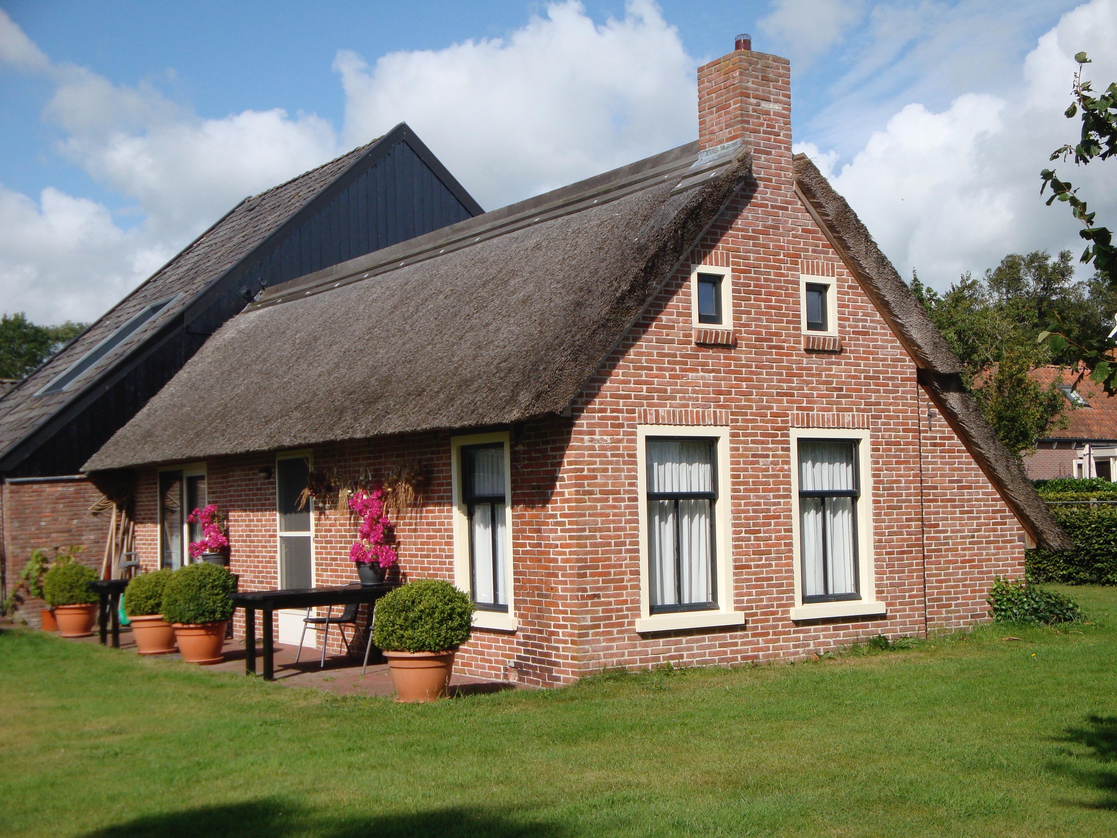 Nature house in Gytsjerk