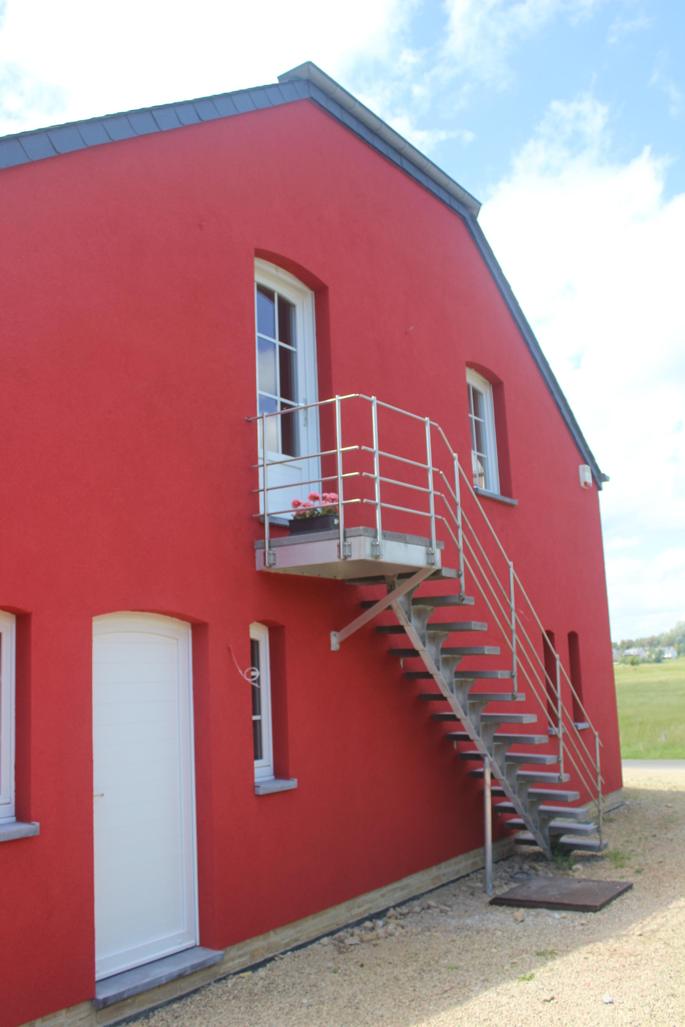 Maison nature à Etalle