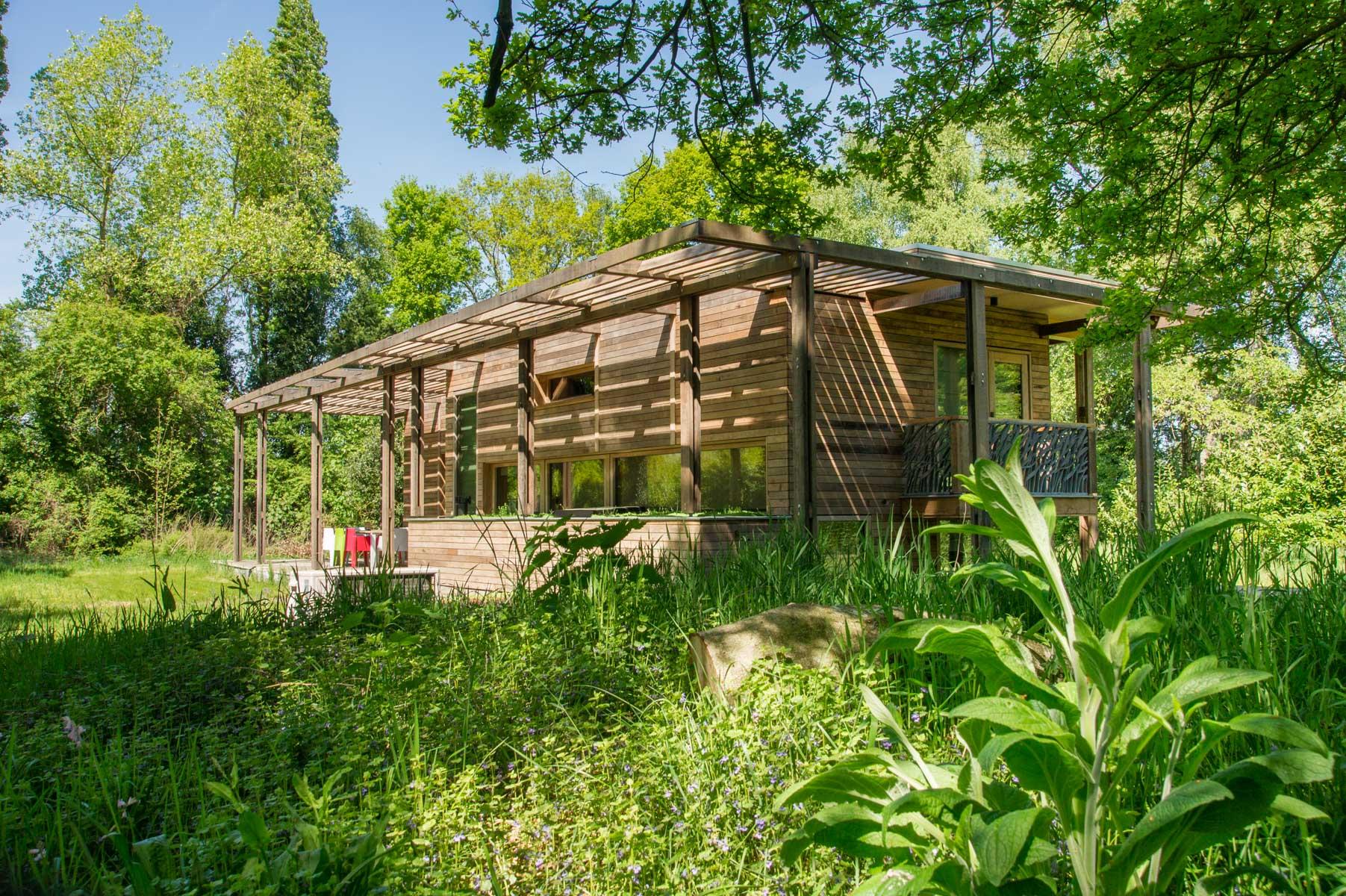 Nature house in Aalten