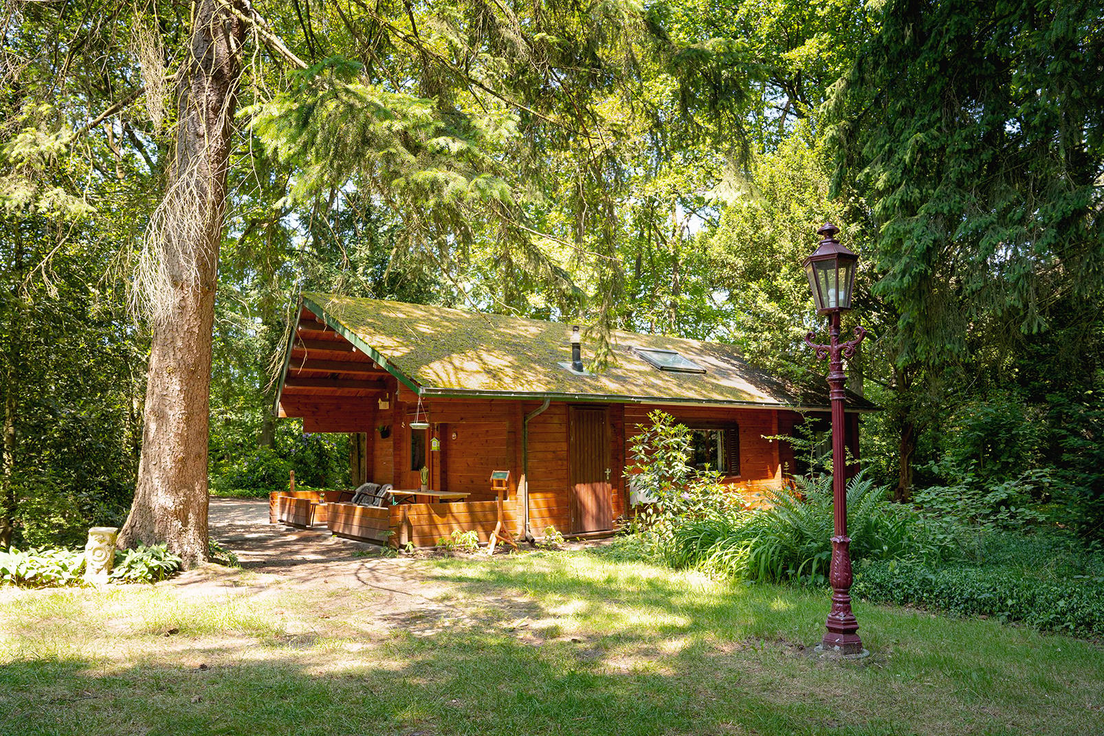 Nature house in Soest