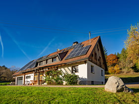 Casa nella natura a Lenzkirch