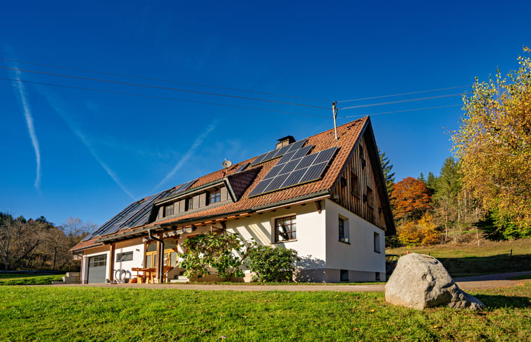 Natuurhuisje in Lenzkirch