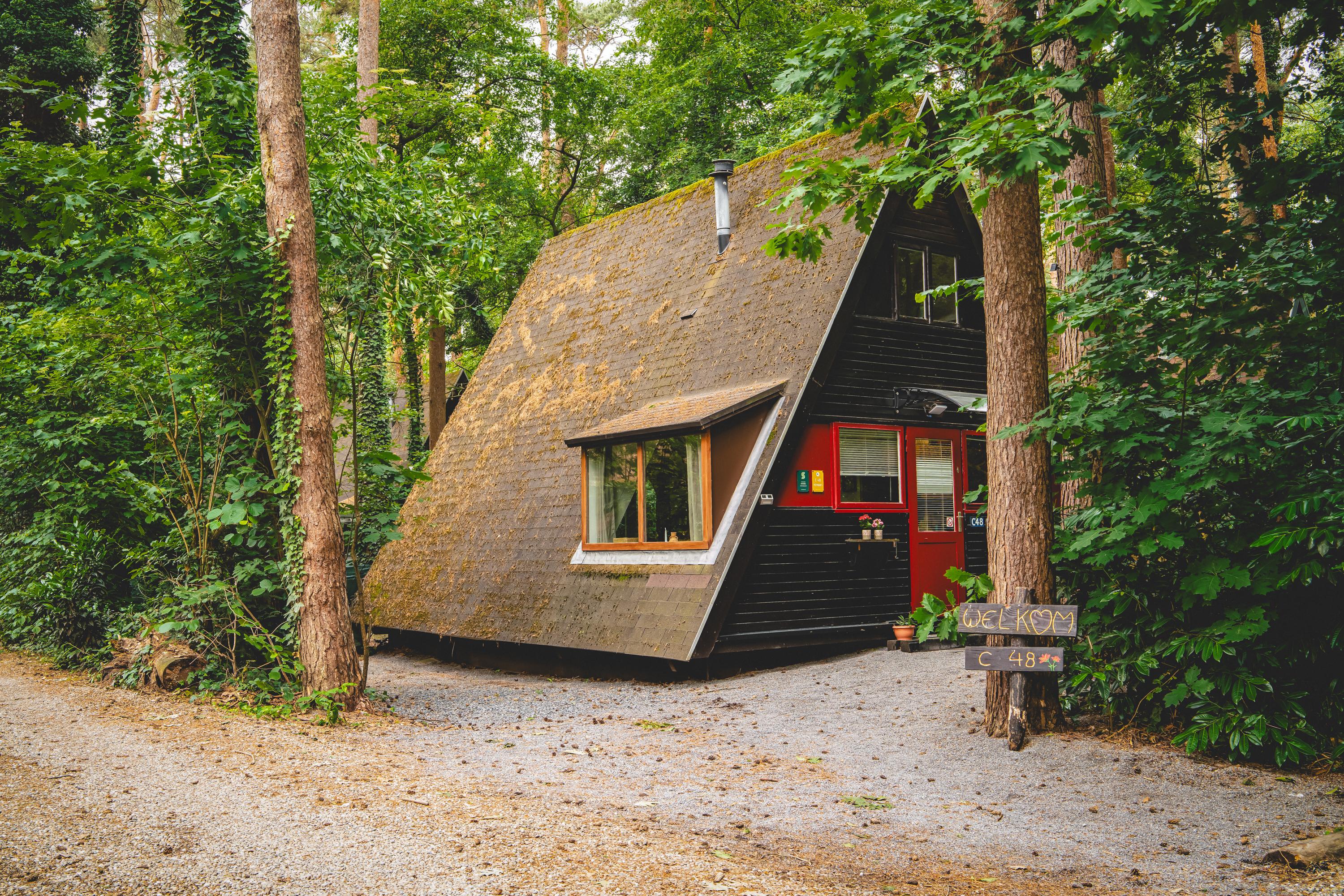 Nature house in Lanaken