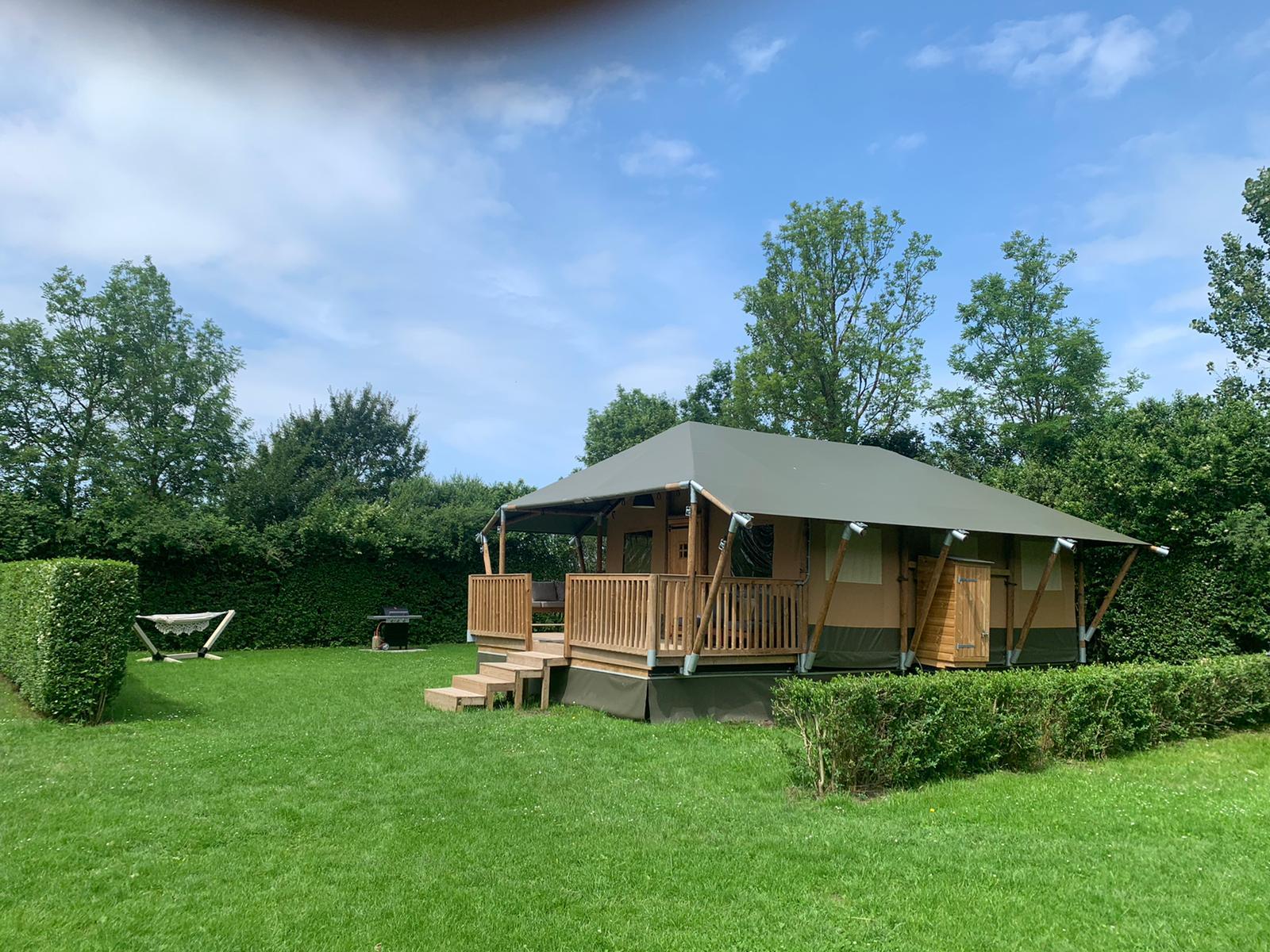 Nature house in Kamperland
