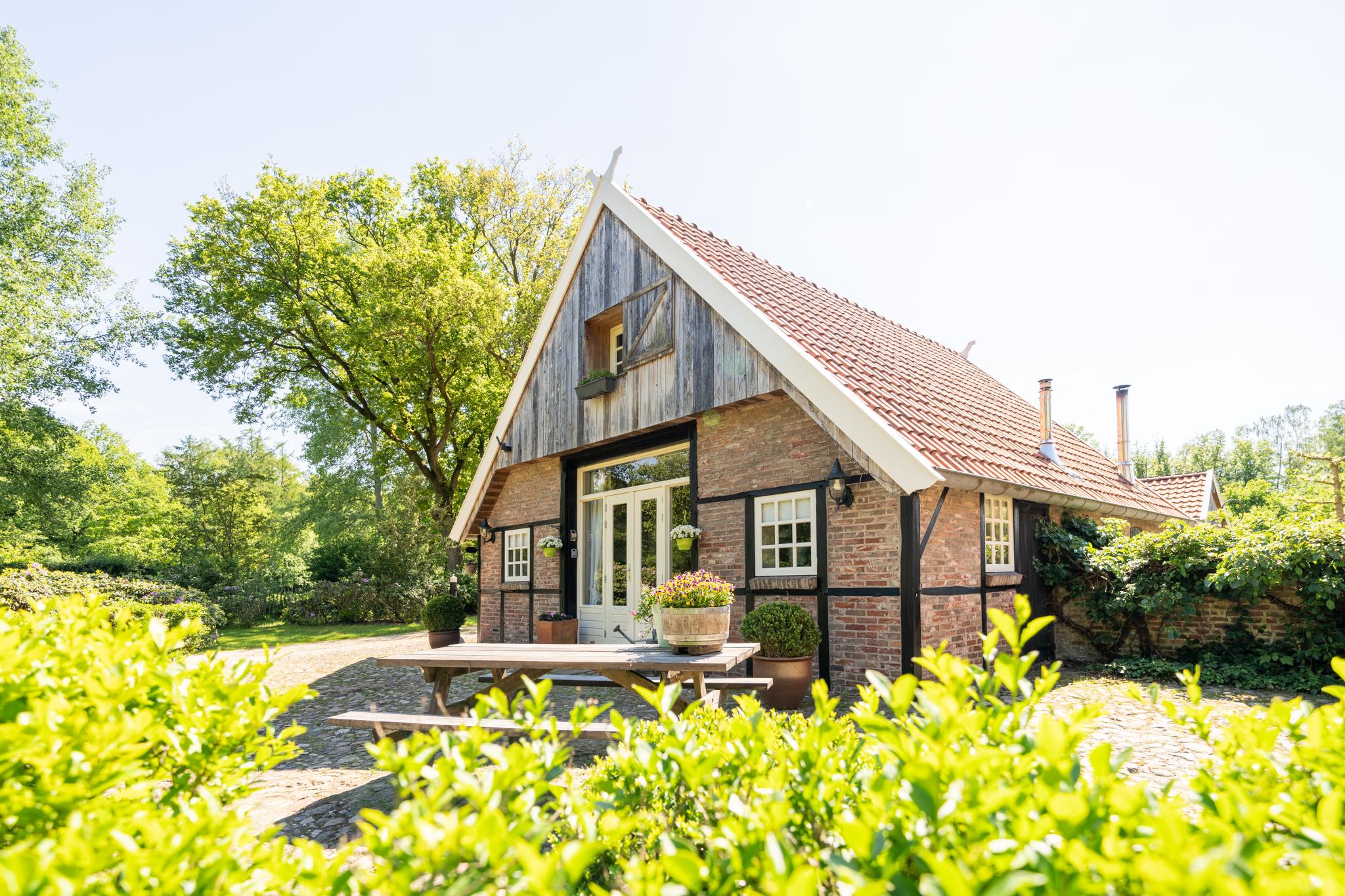 Maison nature à Haaksbergen
