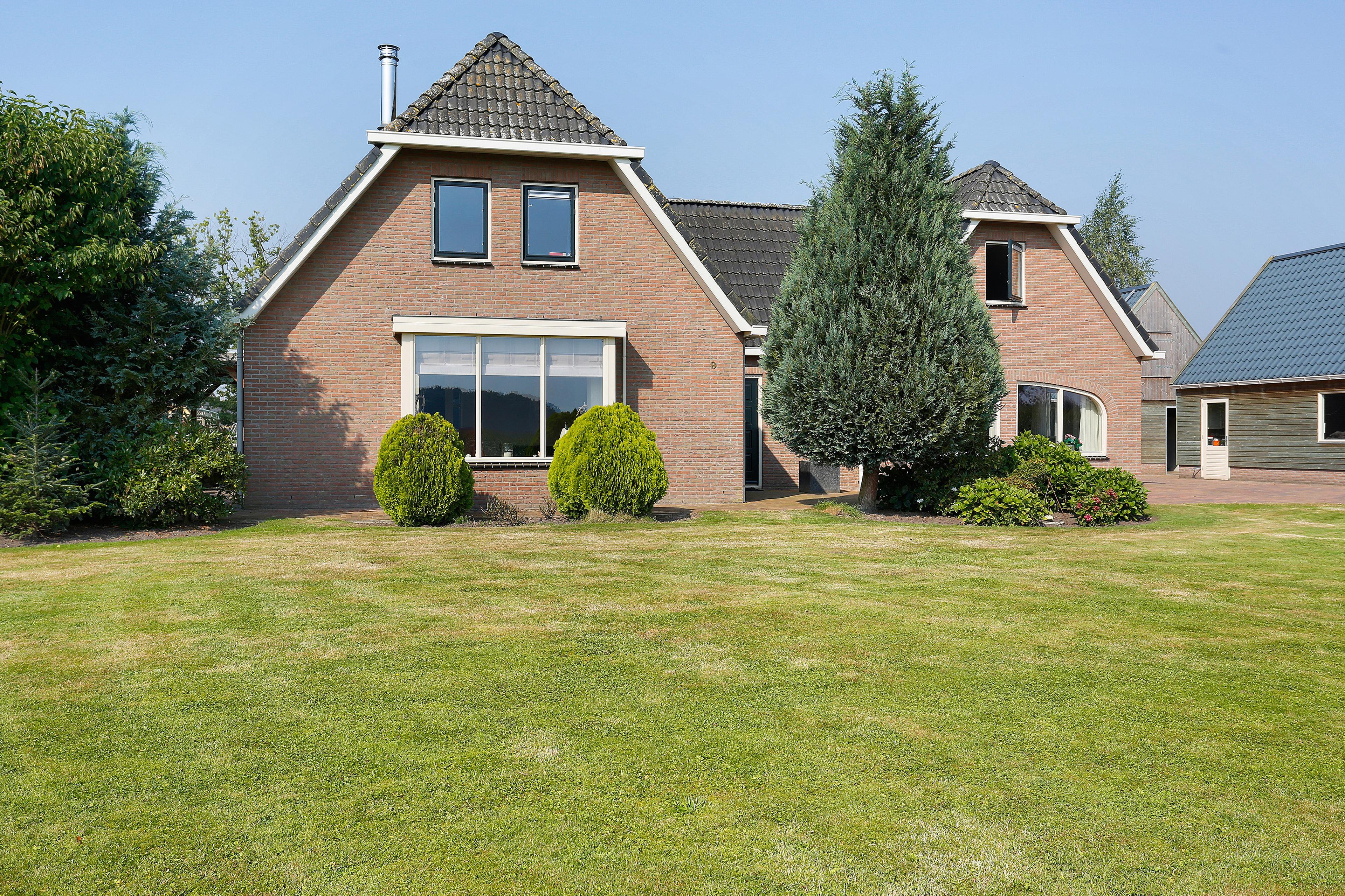 Nature house in Hollandscheveld
