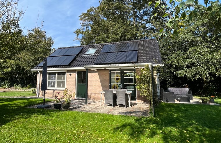 Natuurhuisje in Burgh Haamstede