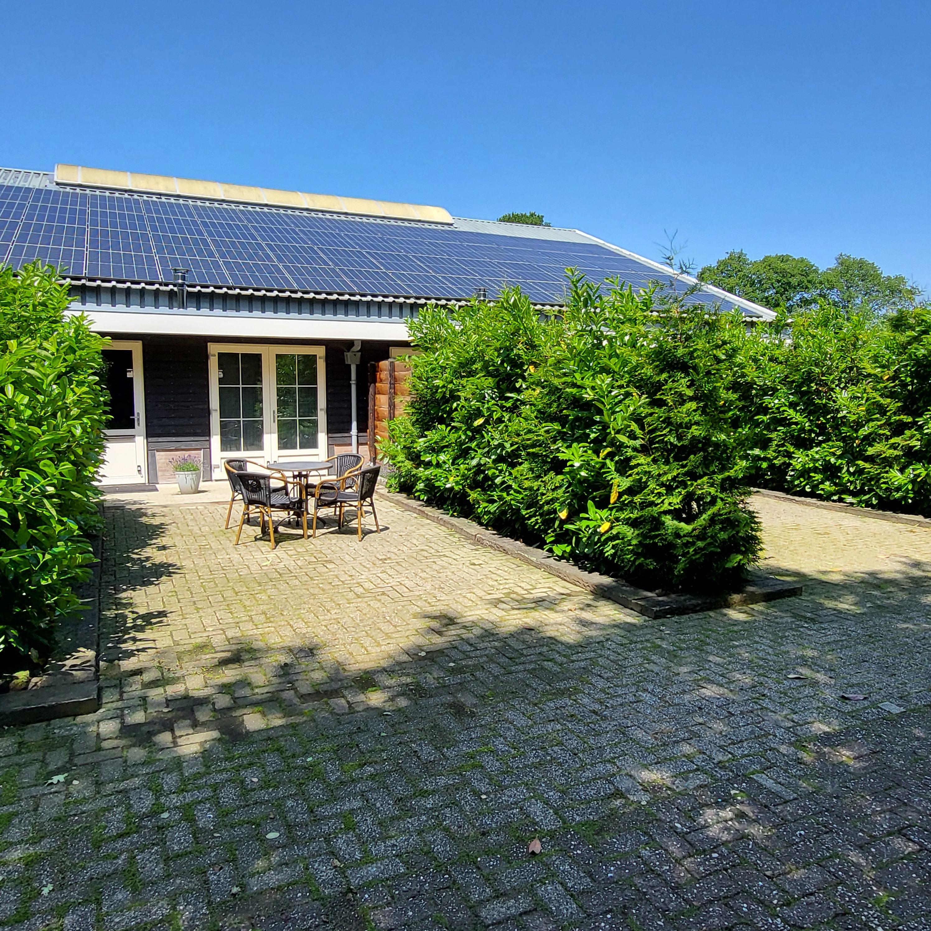 Nature house in Diever