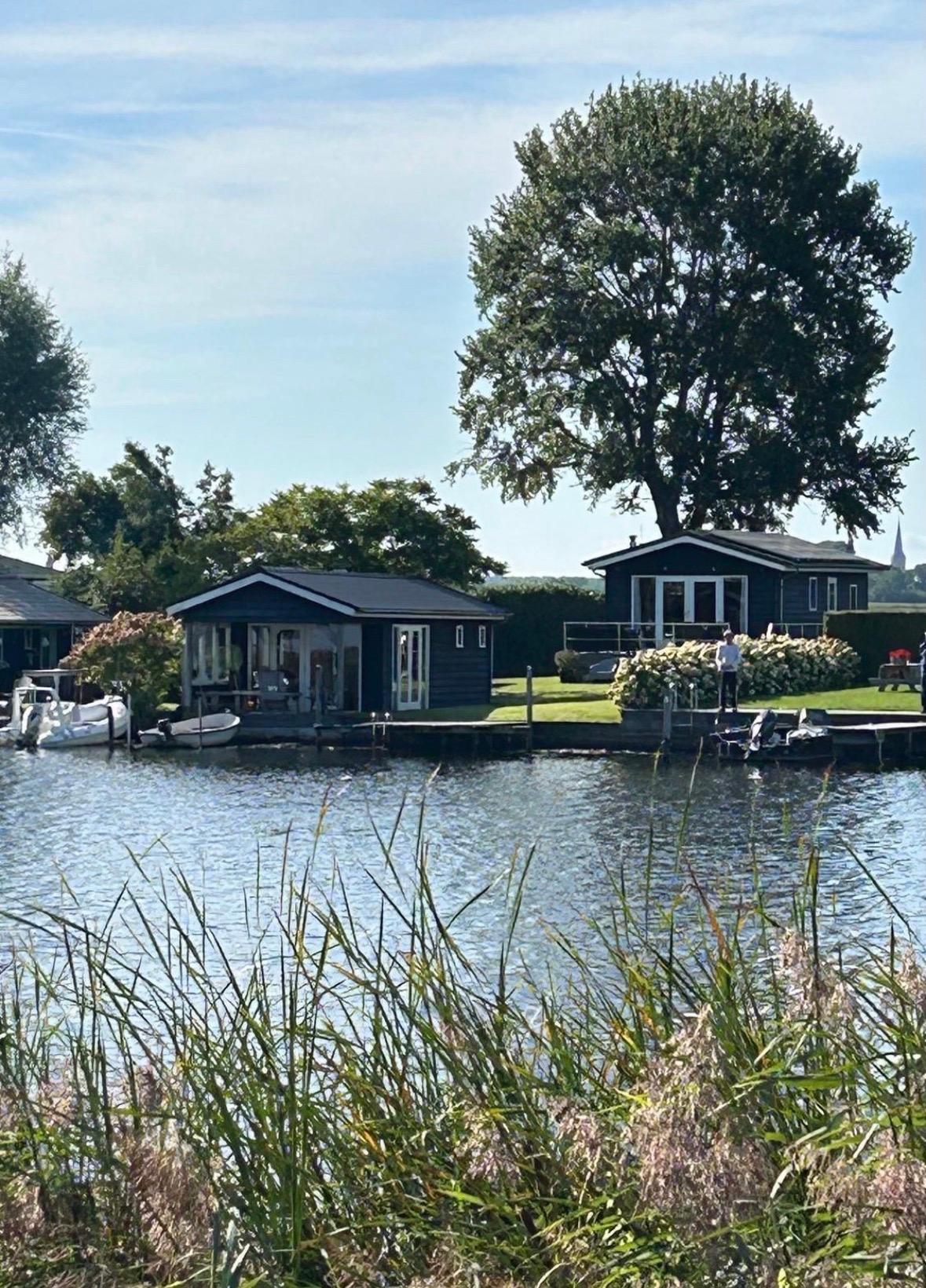 Nature house in IJsselmuiden