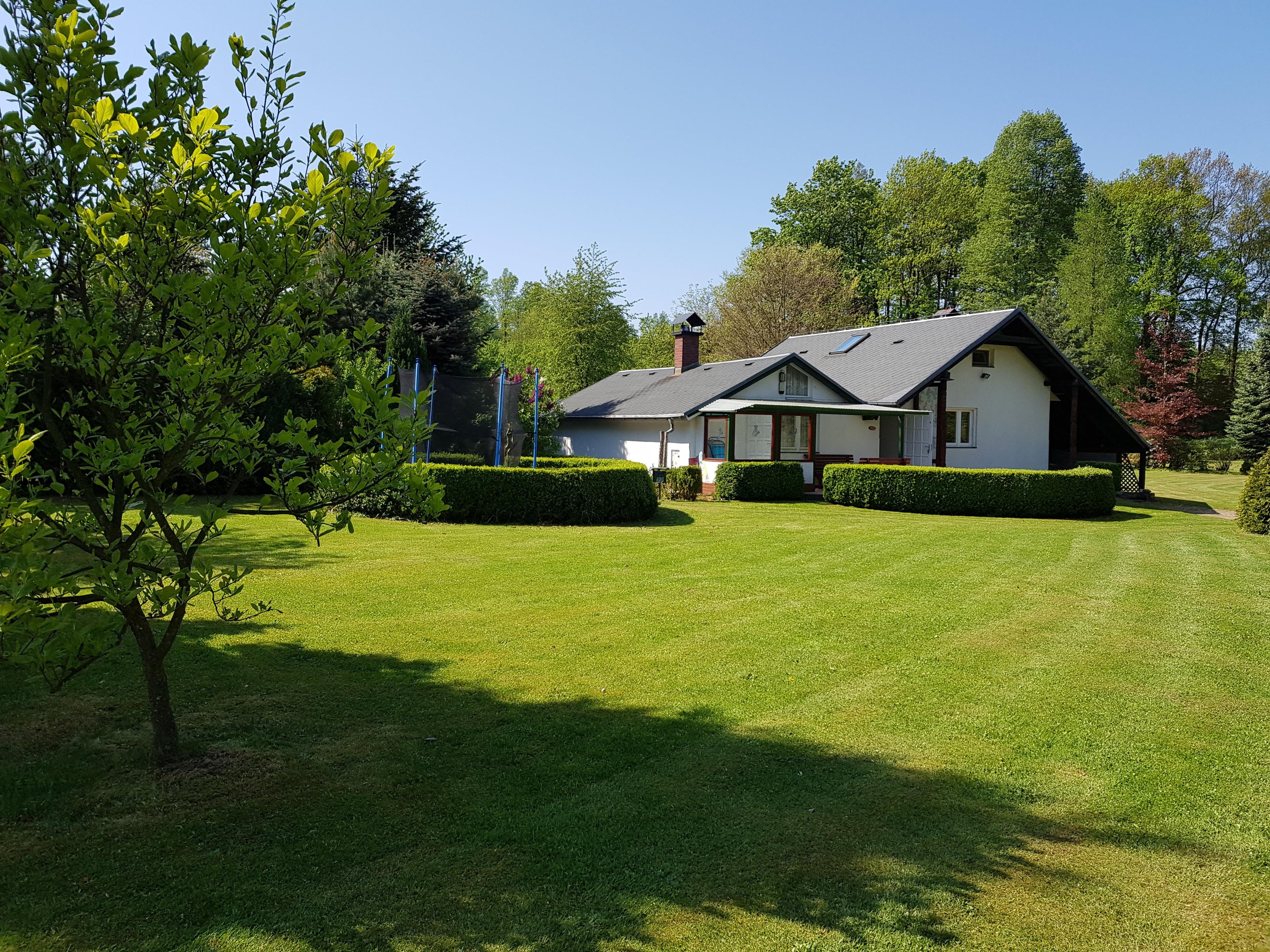 Nature house in Struznica