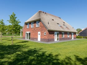 Nature house in Paasloo