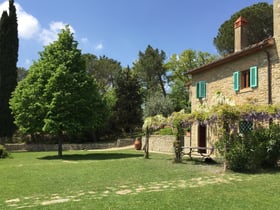 Maison nature à Loro Ciuffenna