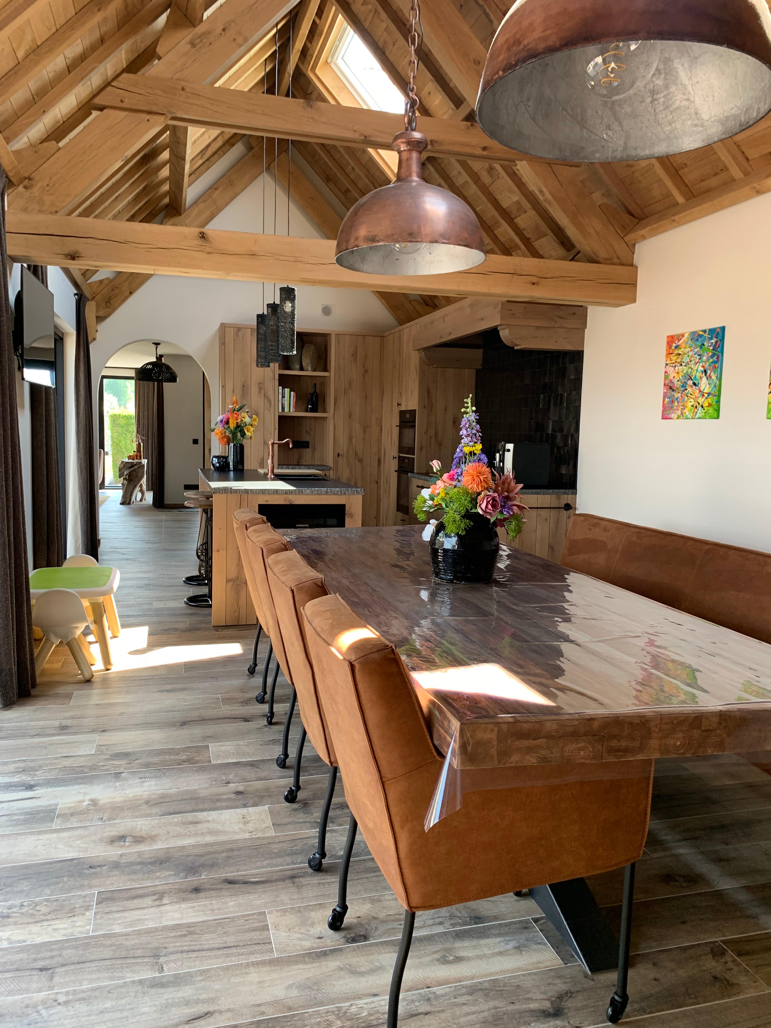 Nature house in Kaprijke