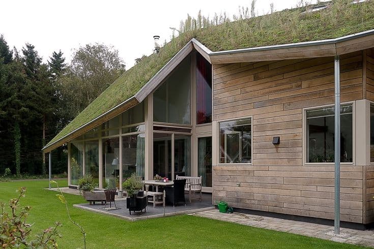 Nature house in Breda