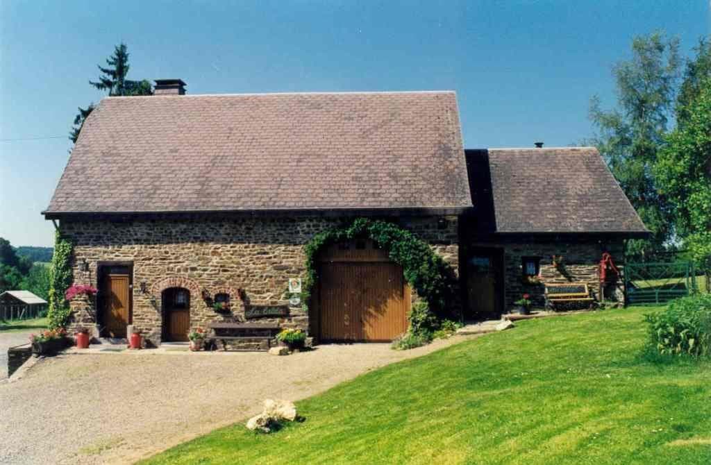 Nature house in Buisson